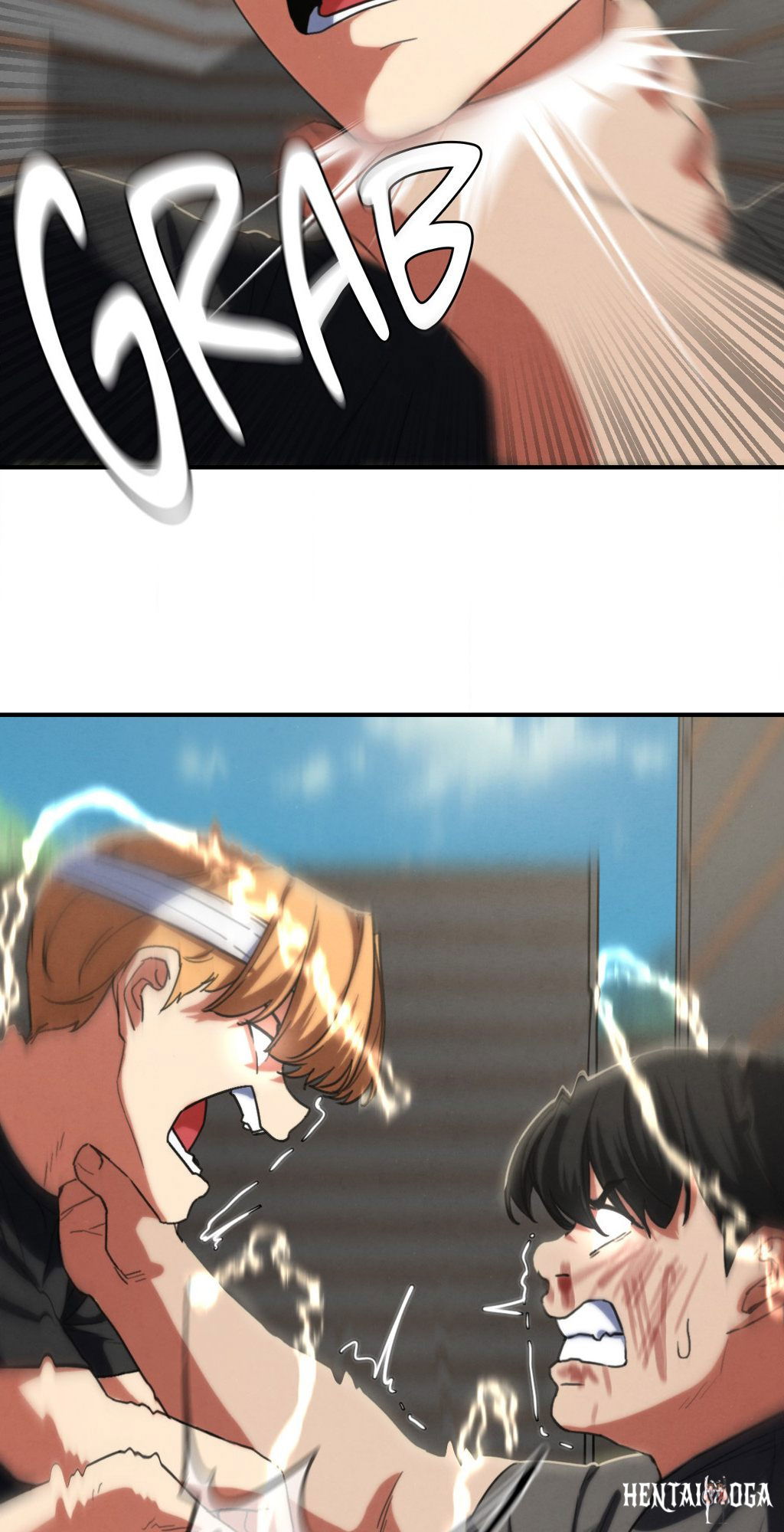 Seniors of Class 5 Seniors of Class 5 Chapter 76 - Page 98