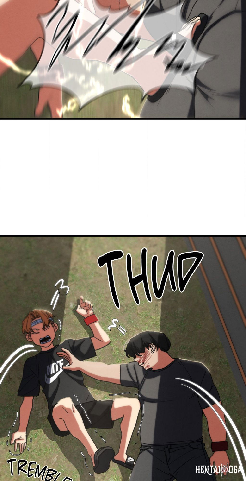 Seniors of Class 5 Seniors of Class 5 Chapter 76 - Page 99