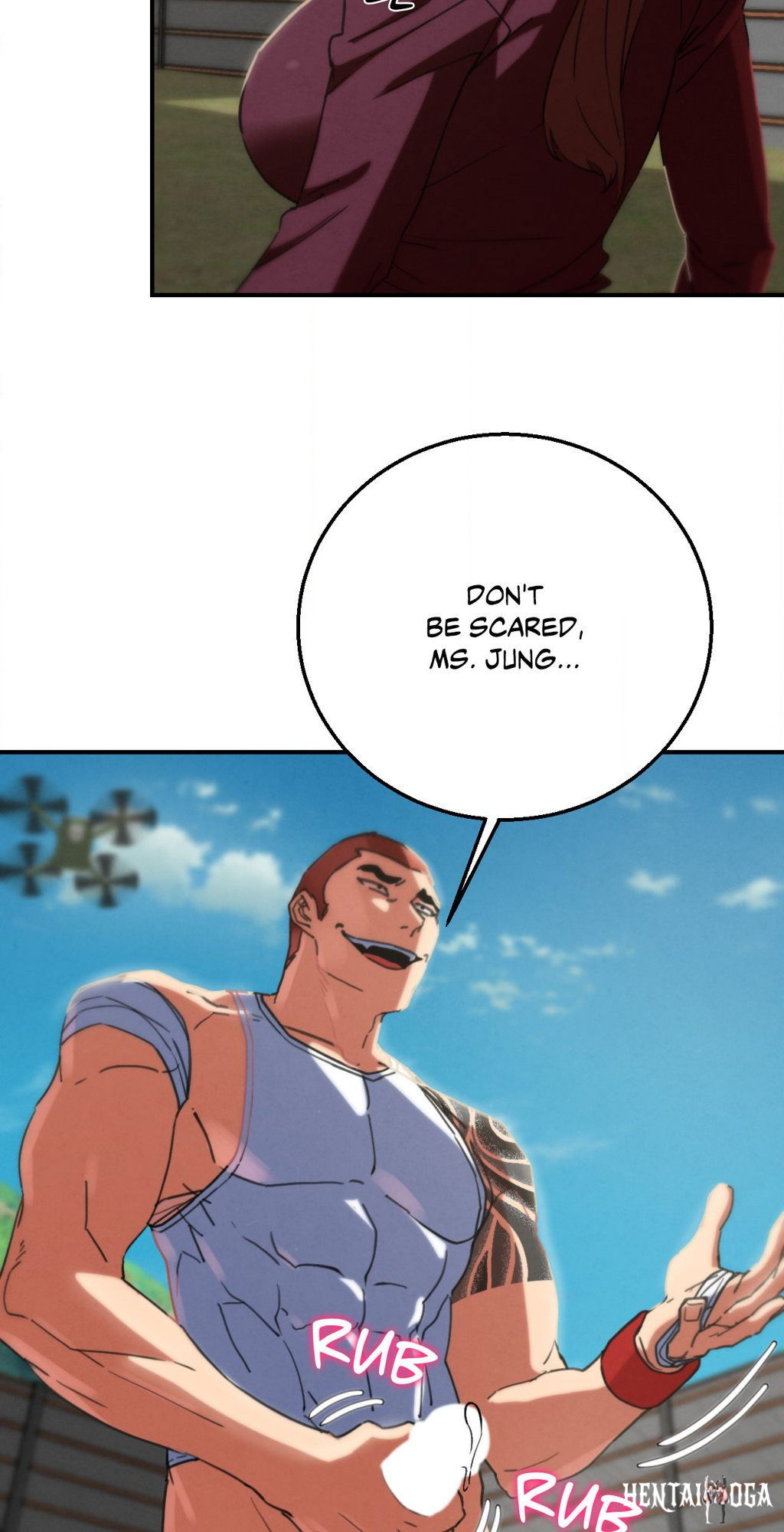 Seniors of Class 5 Seniors of Class 5 Chapter 77 - Page 10