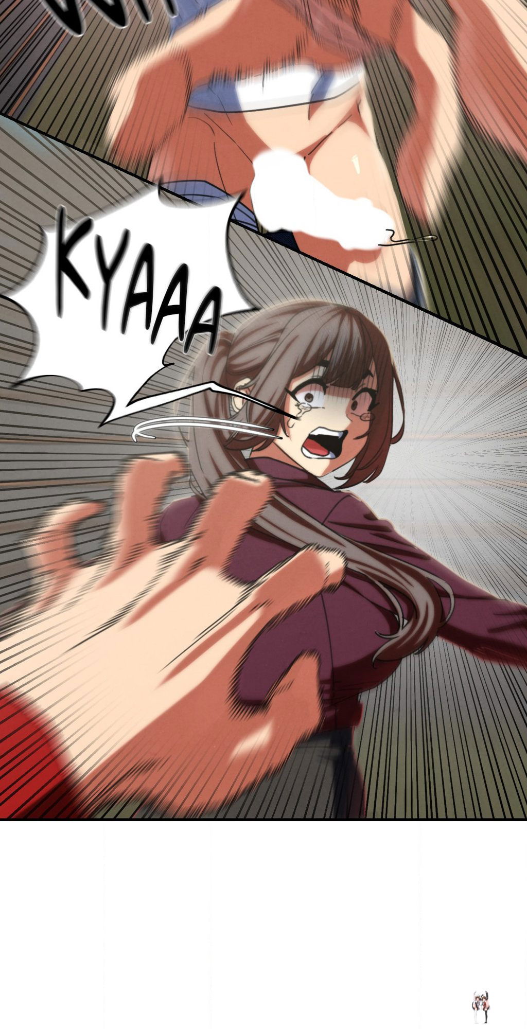 Seniors of Class 5 Seniors of Class 5 Chapter 77 - Page 12