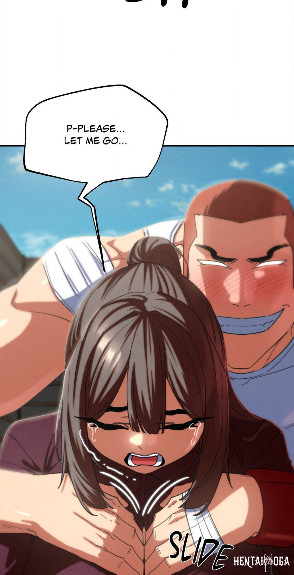 Seniors of Class 5 Seniors of Class 5 Chapter 77 - Page 14