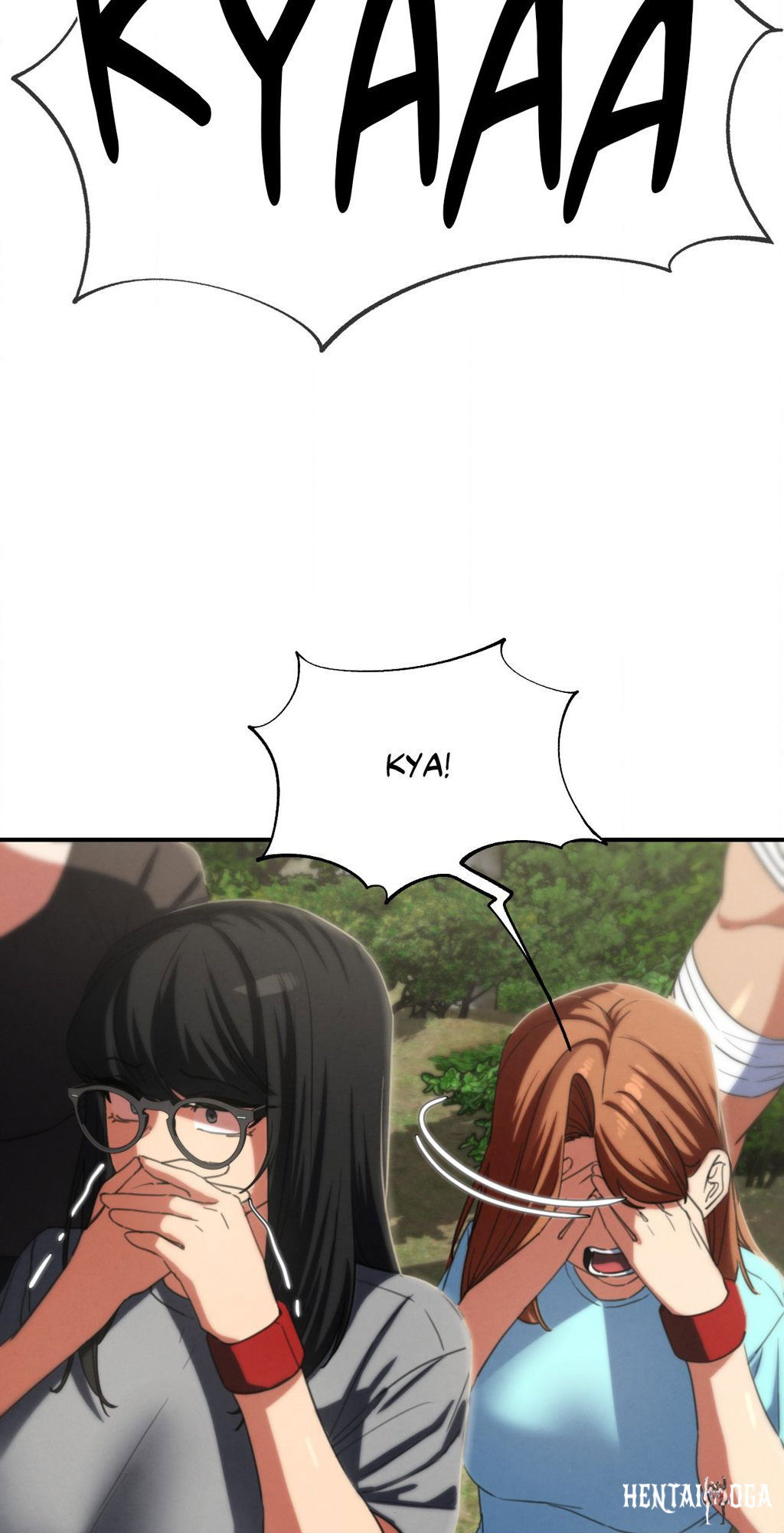 Seniors of Class 5 Seniors of Class 5 Chapter 77 - Page 16