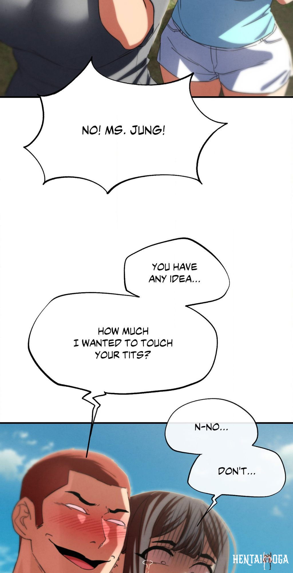 Seniors of Class 5 Seniors of Class 5 Chapter 77 - Page 17