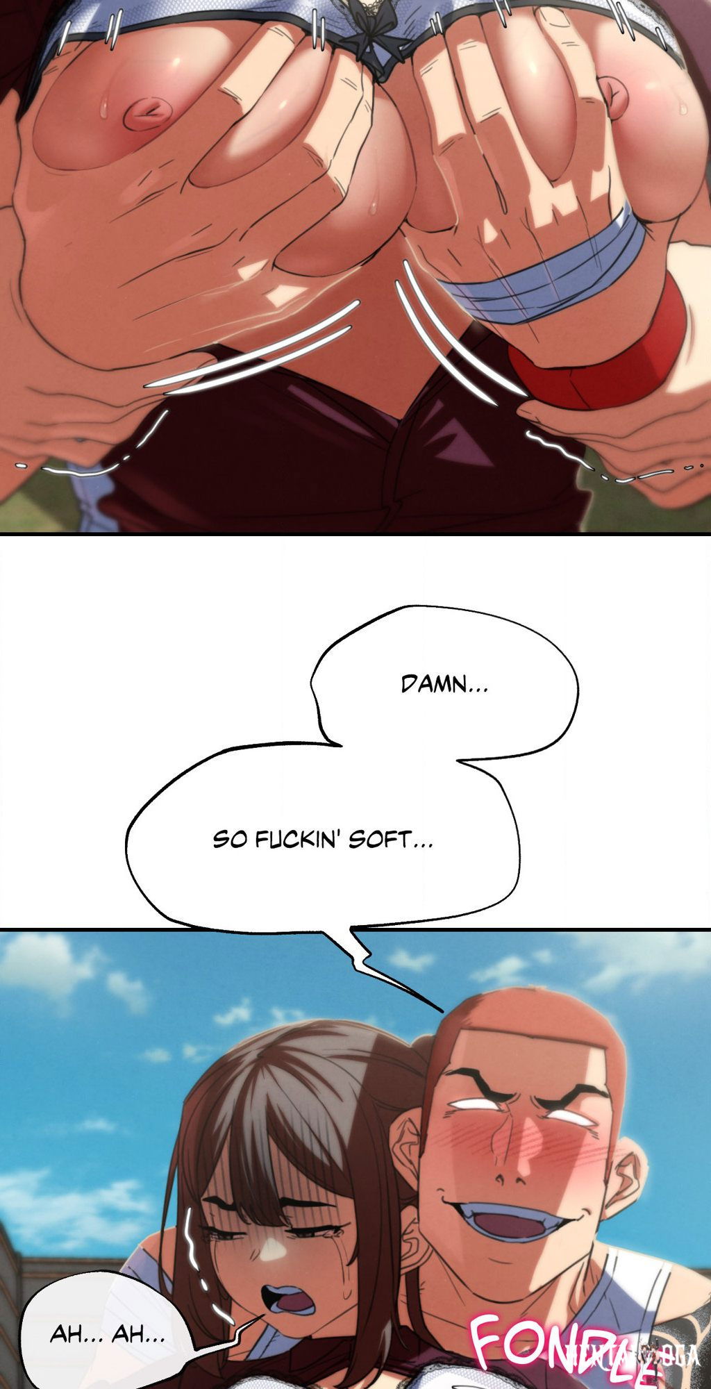 Seniors of Class 5 Seniors of Class 5 Chapter 77 - Page 19