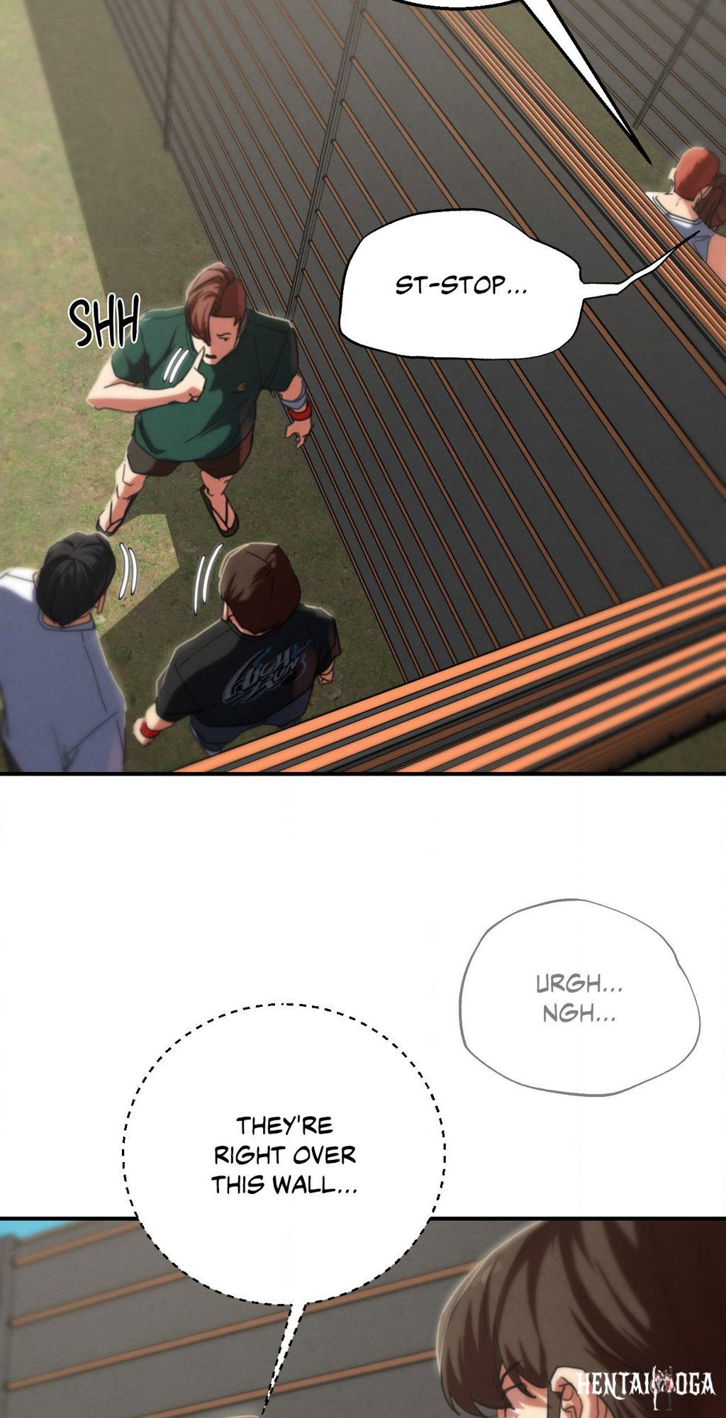 Seniors of Class 5 Seniors of Class 5 Chapter 77 - Page 22