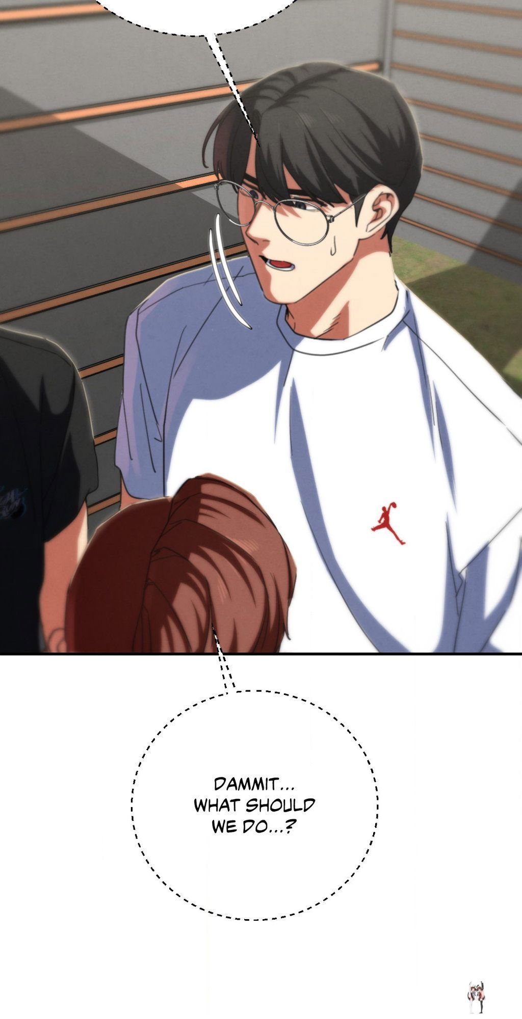 Seniors of Class 5 Seniors of Class 5 Chapter 77 - Page 24