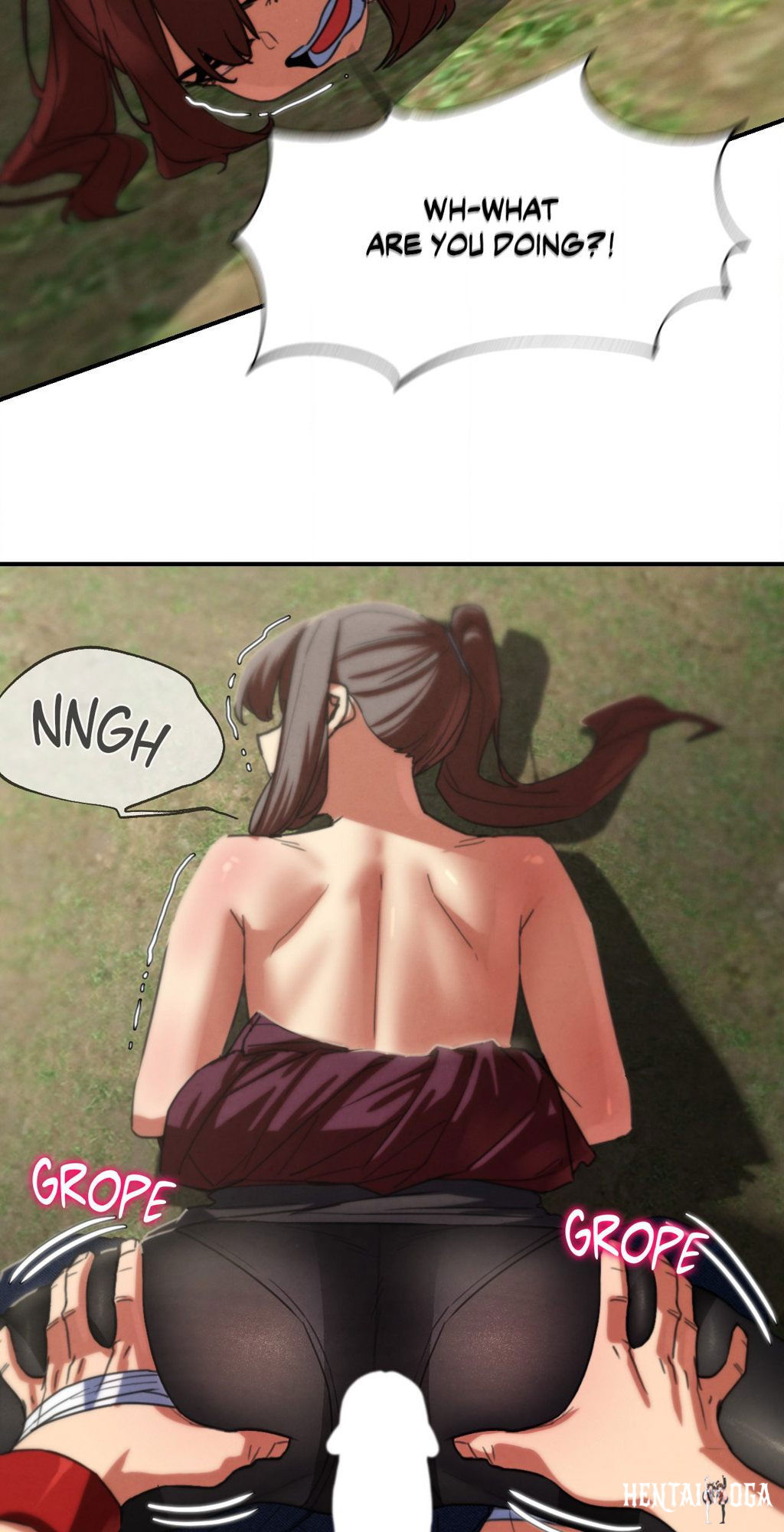 Seniors of Class 5 Seniors of Class 5 Chapter 77 - Page 26