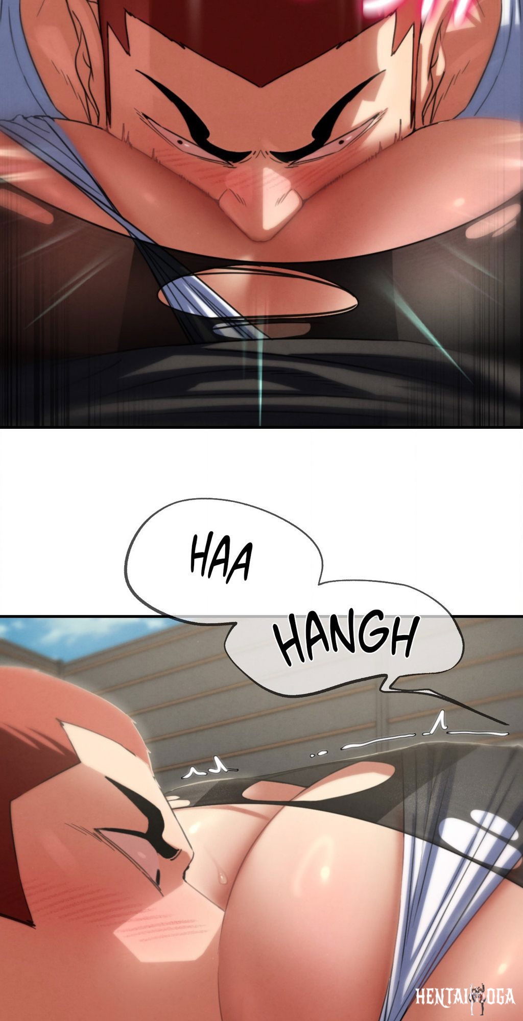 Seniors of Class 5 Seniors of Class 5 Chapter 77 - Page 37