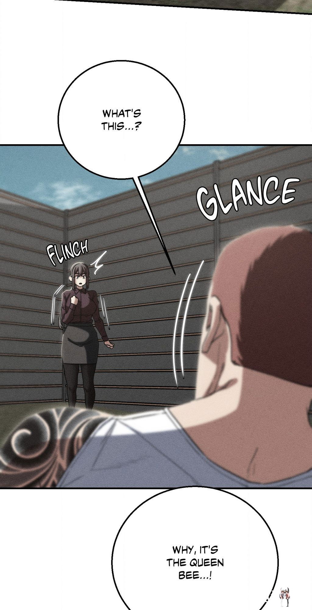 Seniors of Class 5 Seniors of Class 5 Chapter 77 - Page 4