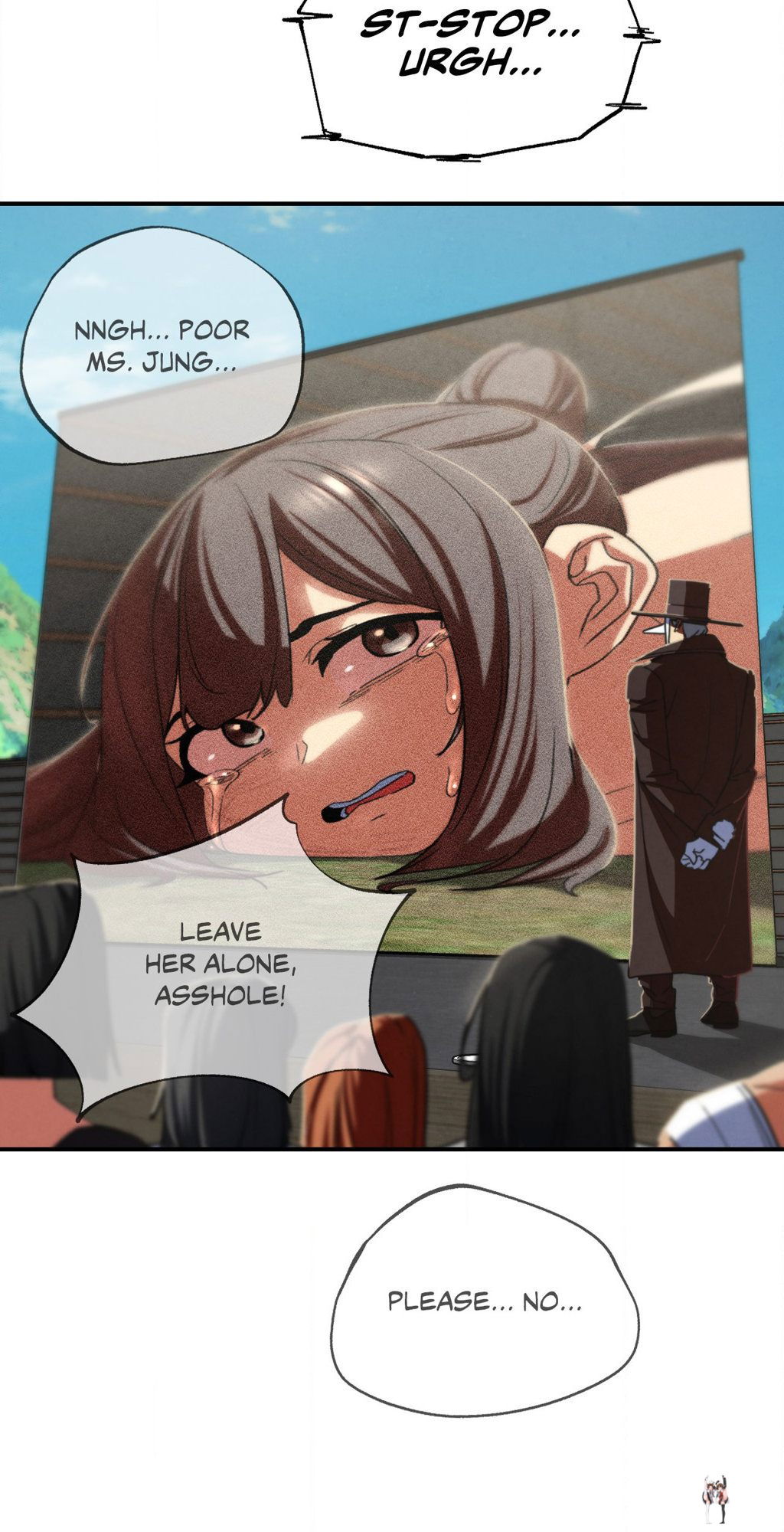 Seniors of Class 5 Seniors of Class 5 Chapter 77 - Page 44