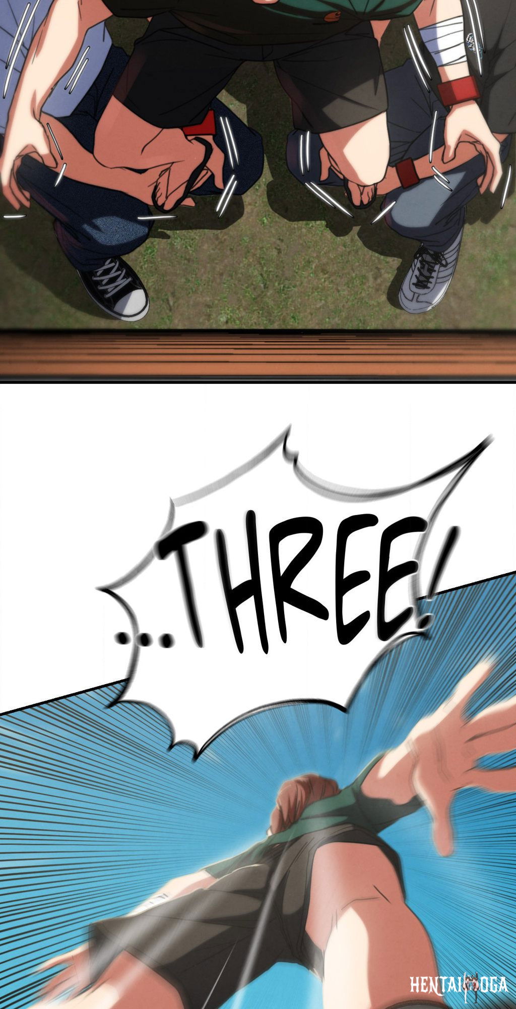 Seniors of Class 5 Seniors of Class 5 Chapter 77 - Page 47