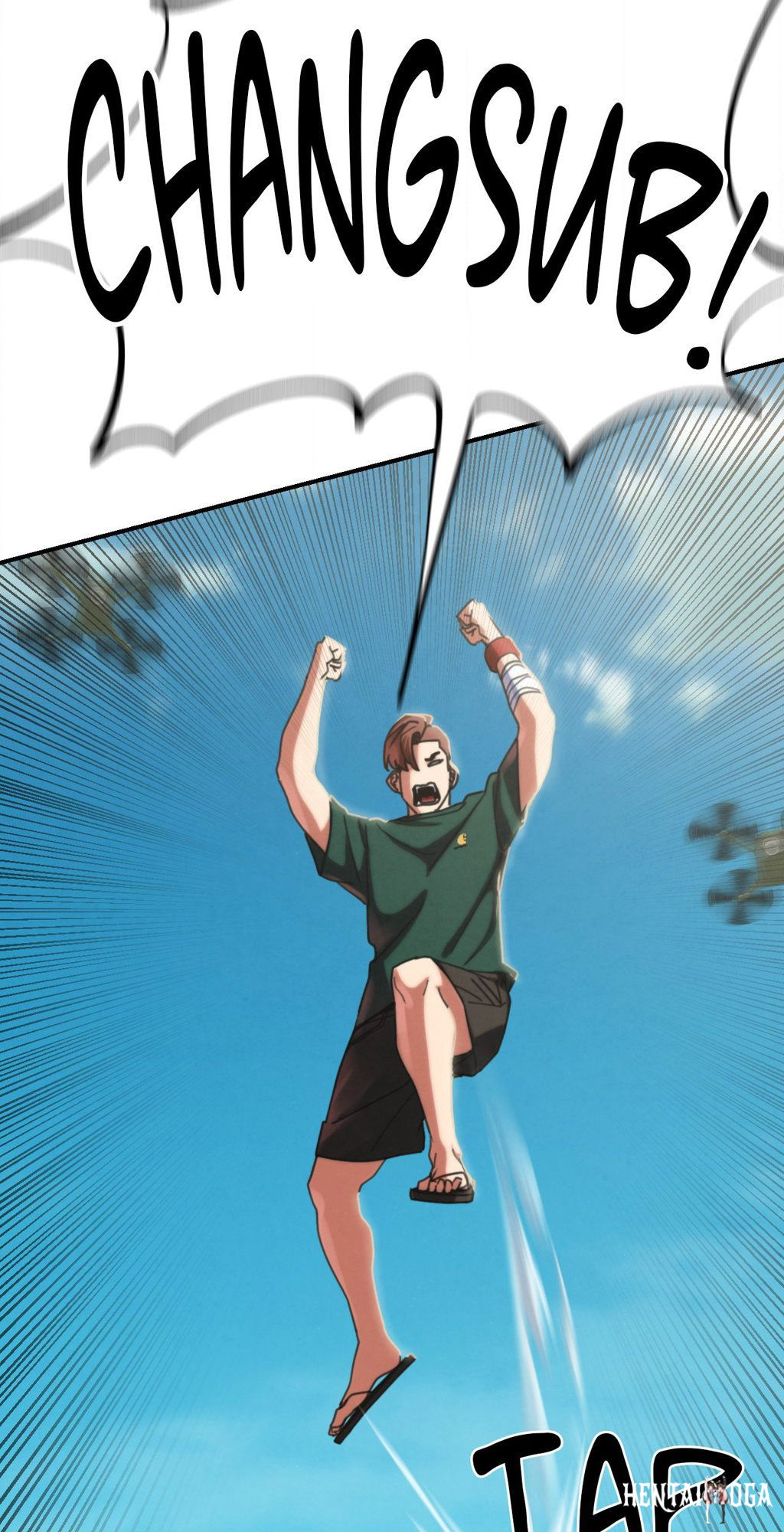 Seniors of Class 5 Seniors of Class 5 Chapter 77 - Page 49