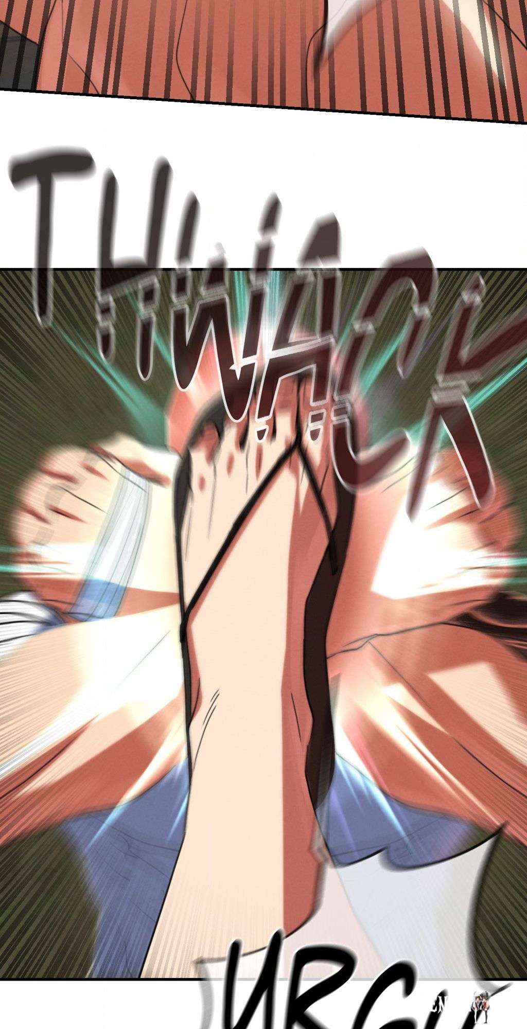 Seniors of Class 5 Seniors of Class 5 Chapter 77 - Page 51