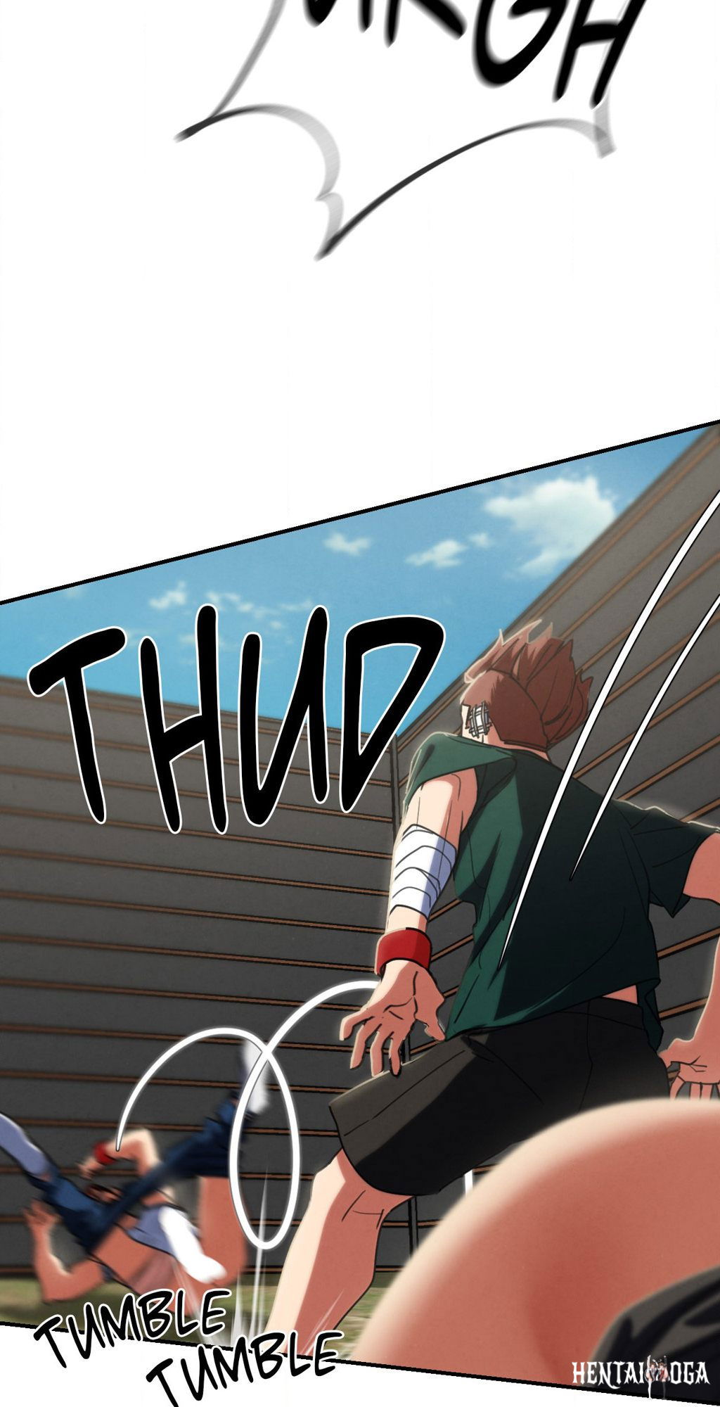 Seniors of Class 5 Seniors of Class 5 Chapter 77 - Page 52