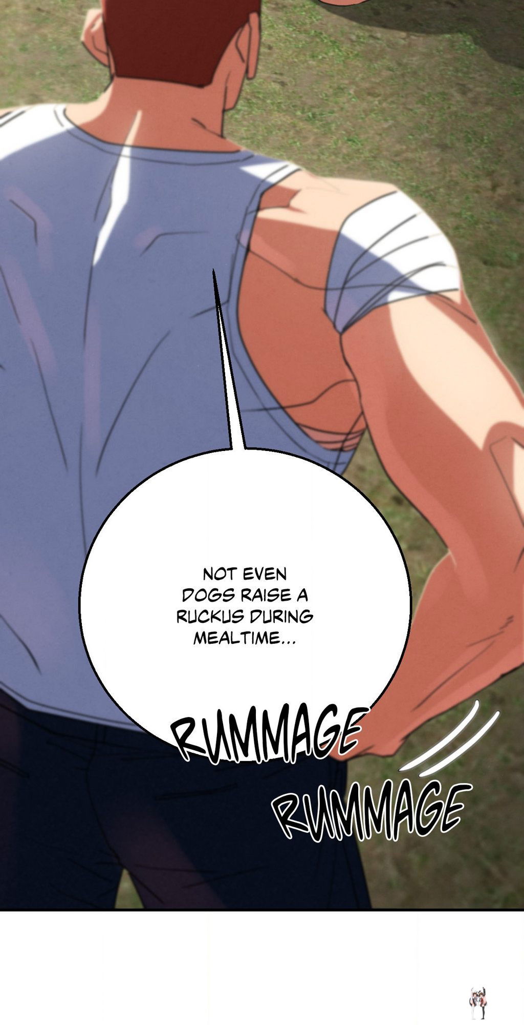 Seniors of Class 5 Seniors of Class 5 Chapter 77 - Page 54