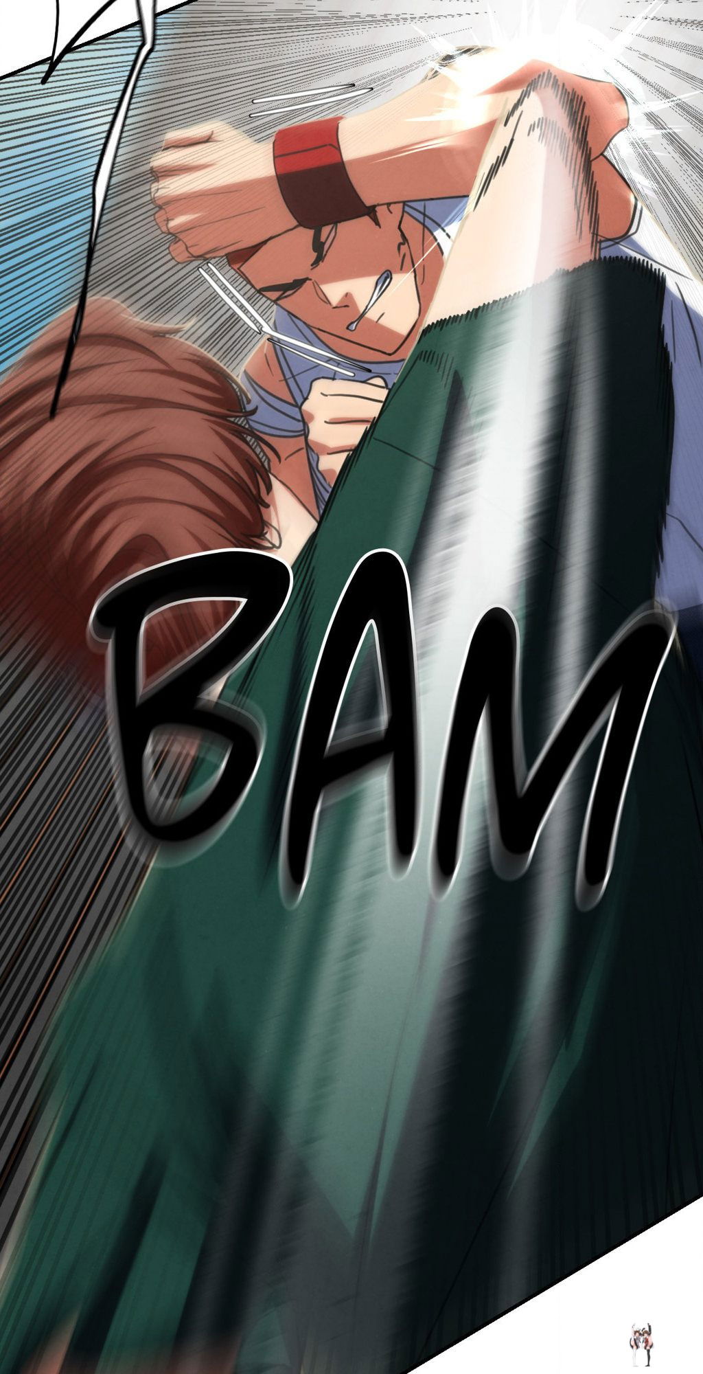 Seniors of Class 5 Seniors of Class 5 Chapter 77 - Page 58