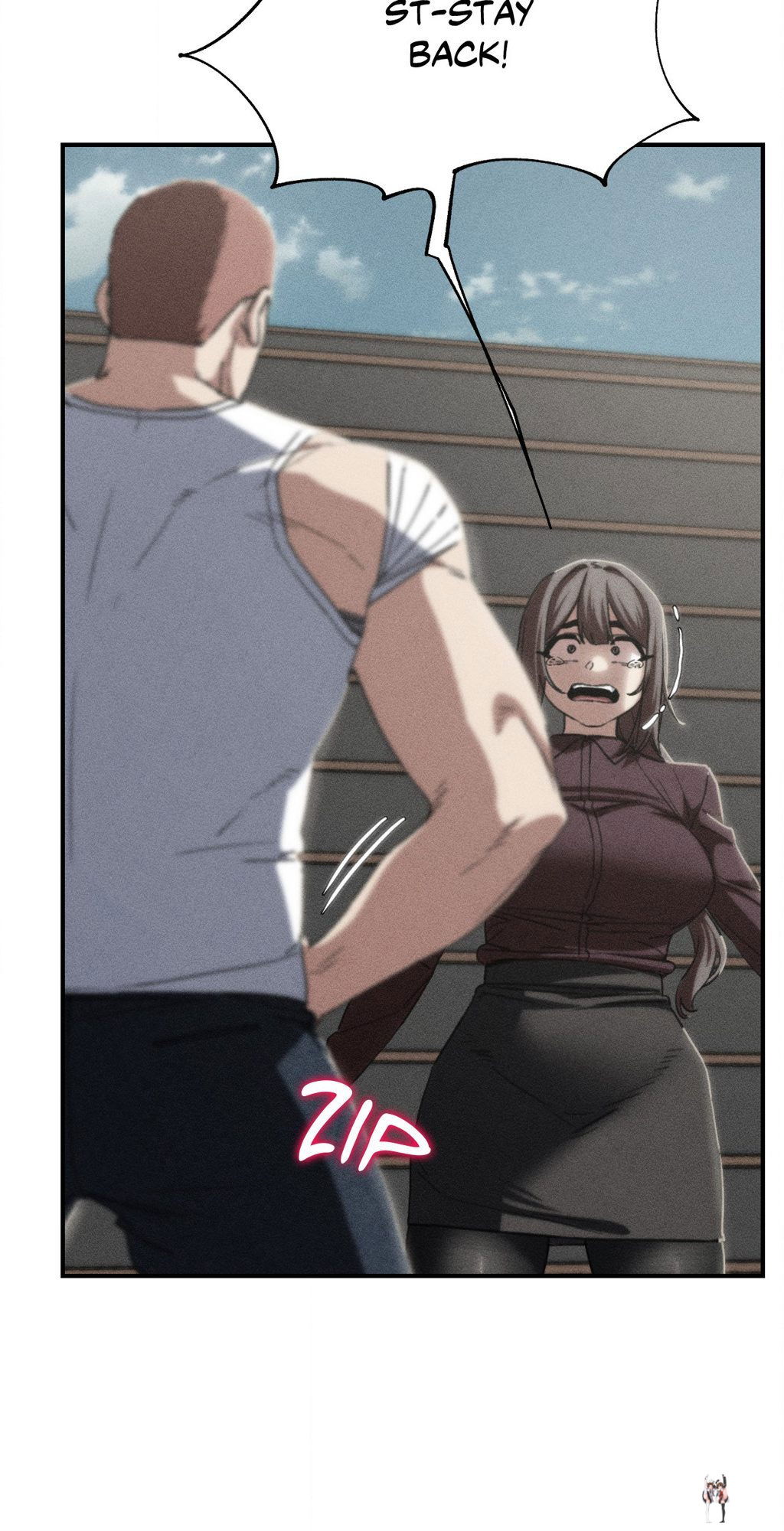 Seniors of Class 5 Seniors of Class 5 Chapter 77 - Page 6