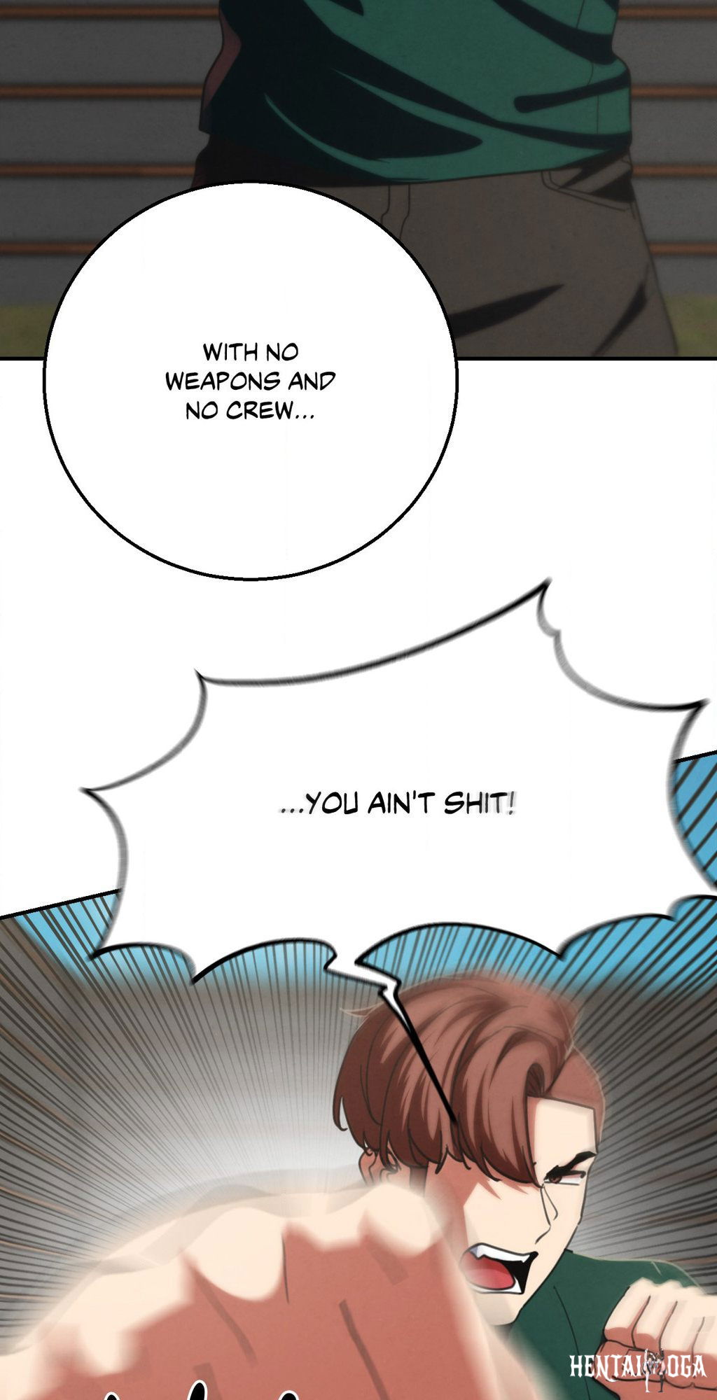 Seniors of Class 5 Seniors of Class 5 Chapter 77 - Page 60