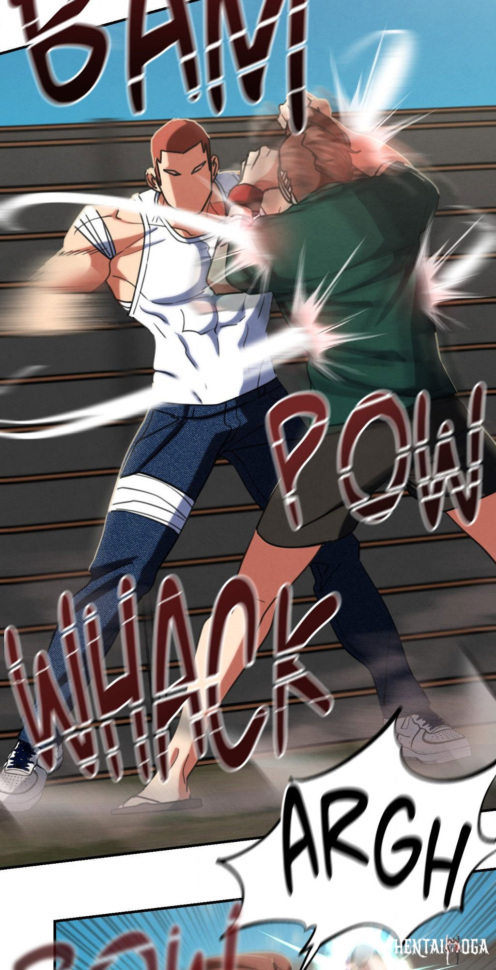 Seniors of Class 5 Seniors of Class 5 Chapter 77 - Page 63