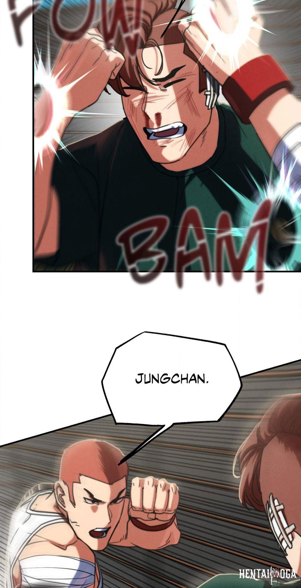 Seniors of Class 5 Seniors of Class 5 Chapter 77 - Page 64