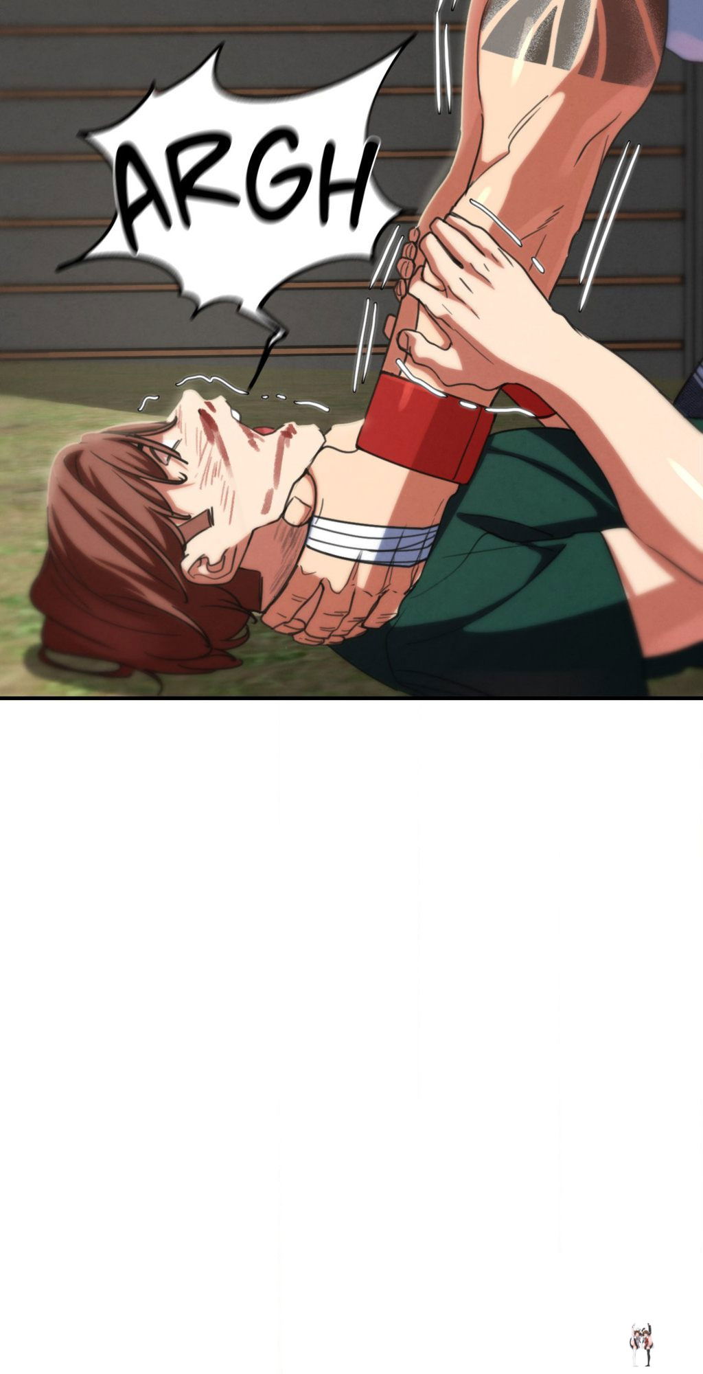 Seniors of Class 5 Seniors of Class 5 Chapter 77 - Page 71