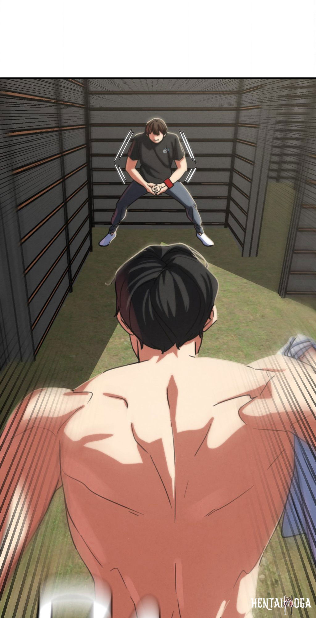 Seniors of Class 5 Seniors of Class 5 Chapter 77 - Page 73