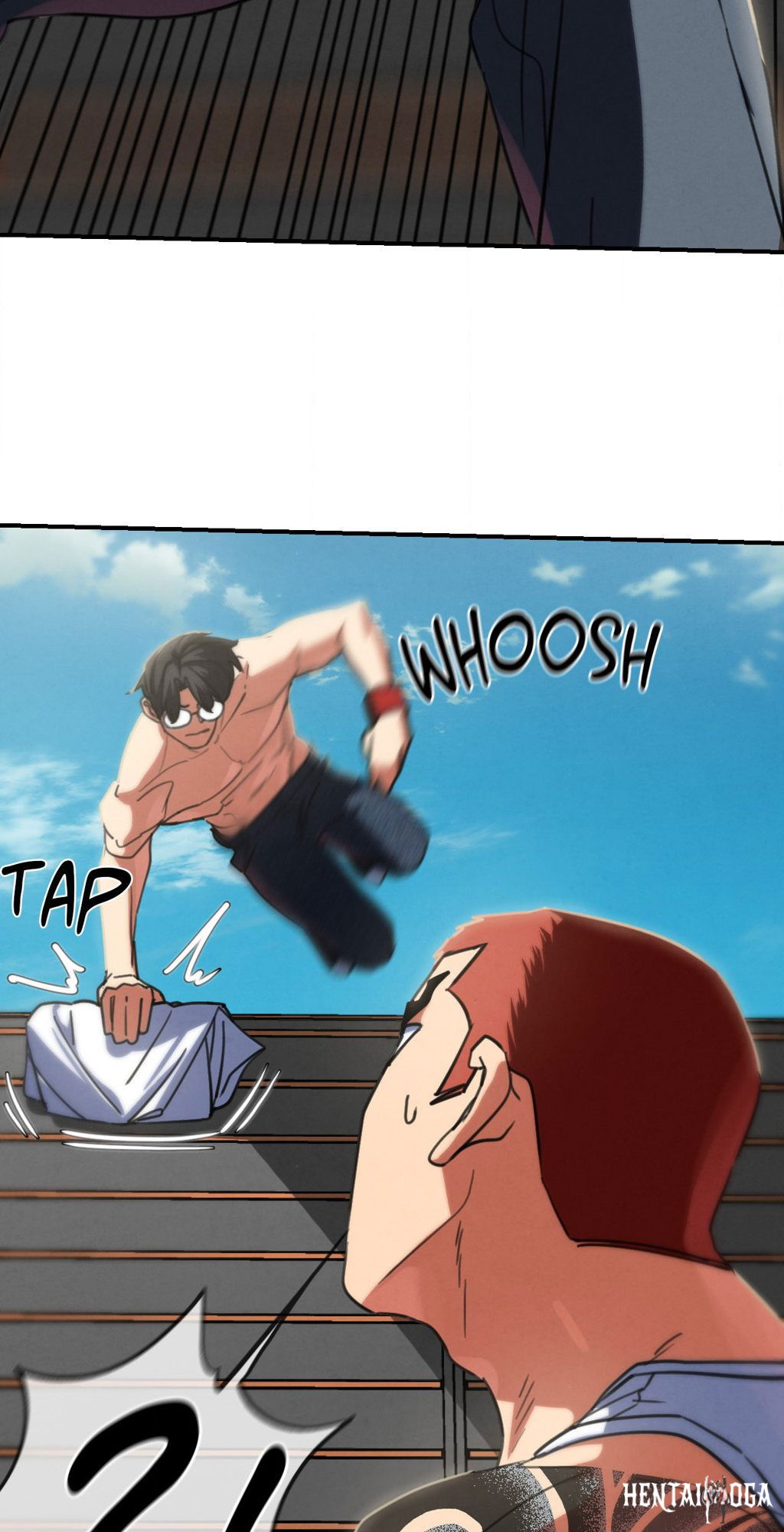 Seniors of Class 5 Seniors of Class 5 Chapter 77 - Page 76