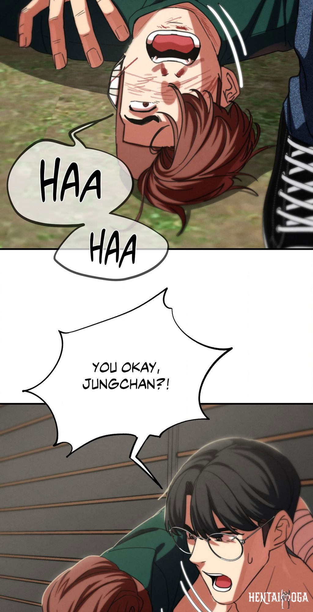 Seniors of Class 5 Seniors of Class 5 Chapter 77 - Page 79