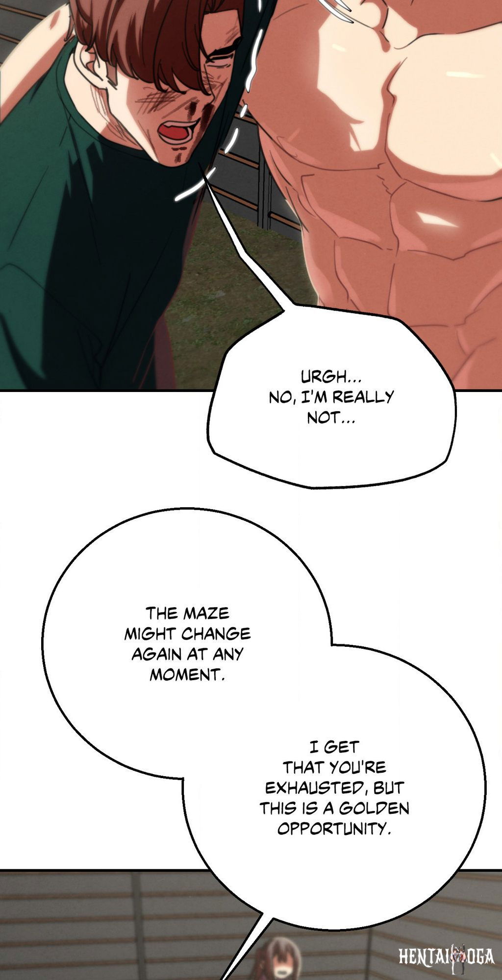 Seniors of Class 5 Seniors of Class 5 Chapter 77 - Page 80