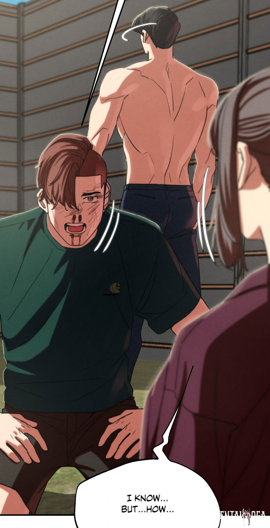 Seniors of Class 5 Seniors of Class 5 Chapter 77 - Page 82