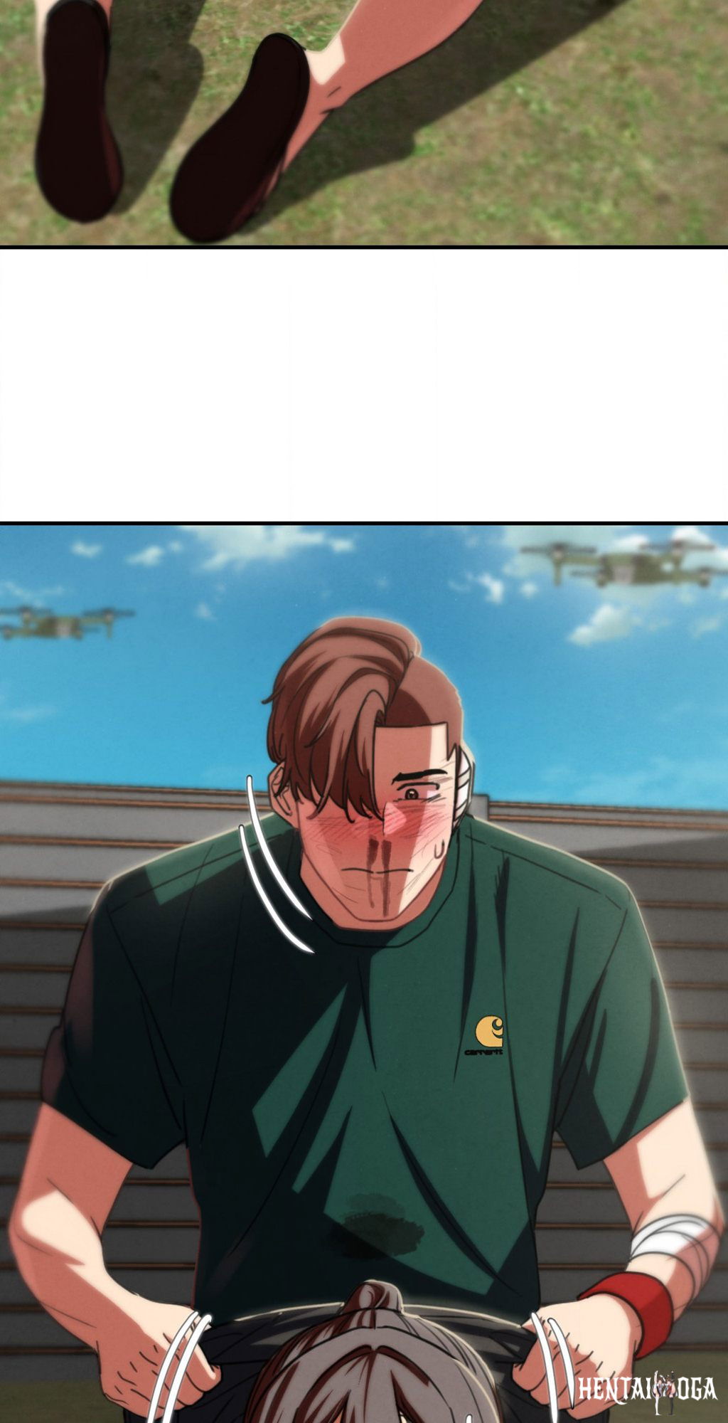 Seniors of Class 5 Seniors of Class 5 Chapter 77 - Page 84