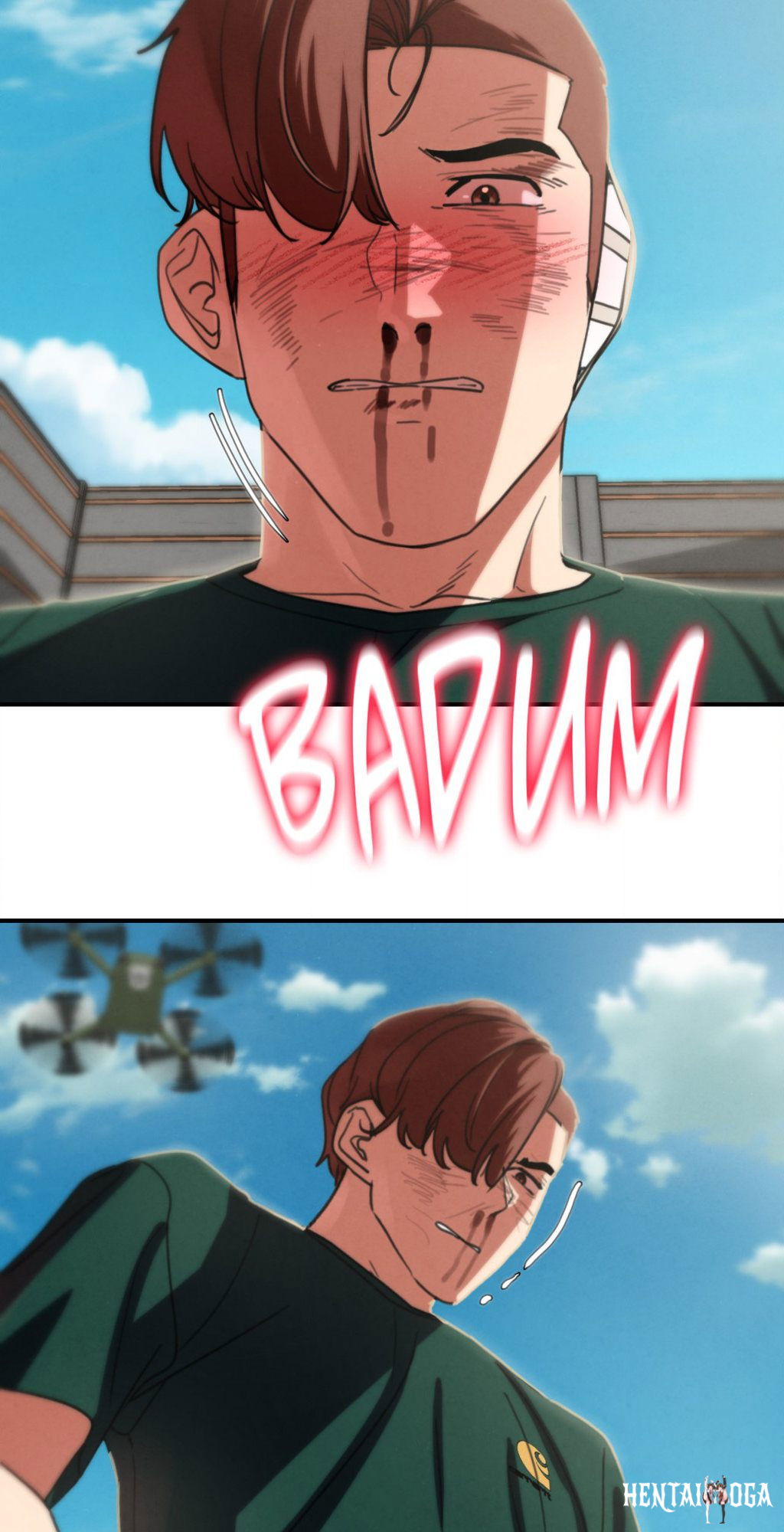 Seniors of Class 5 Seniors of Class 5 Chapter 77 - Page 87