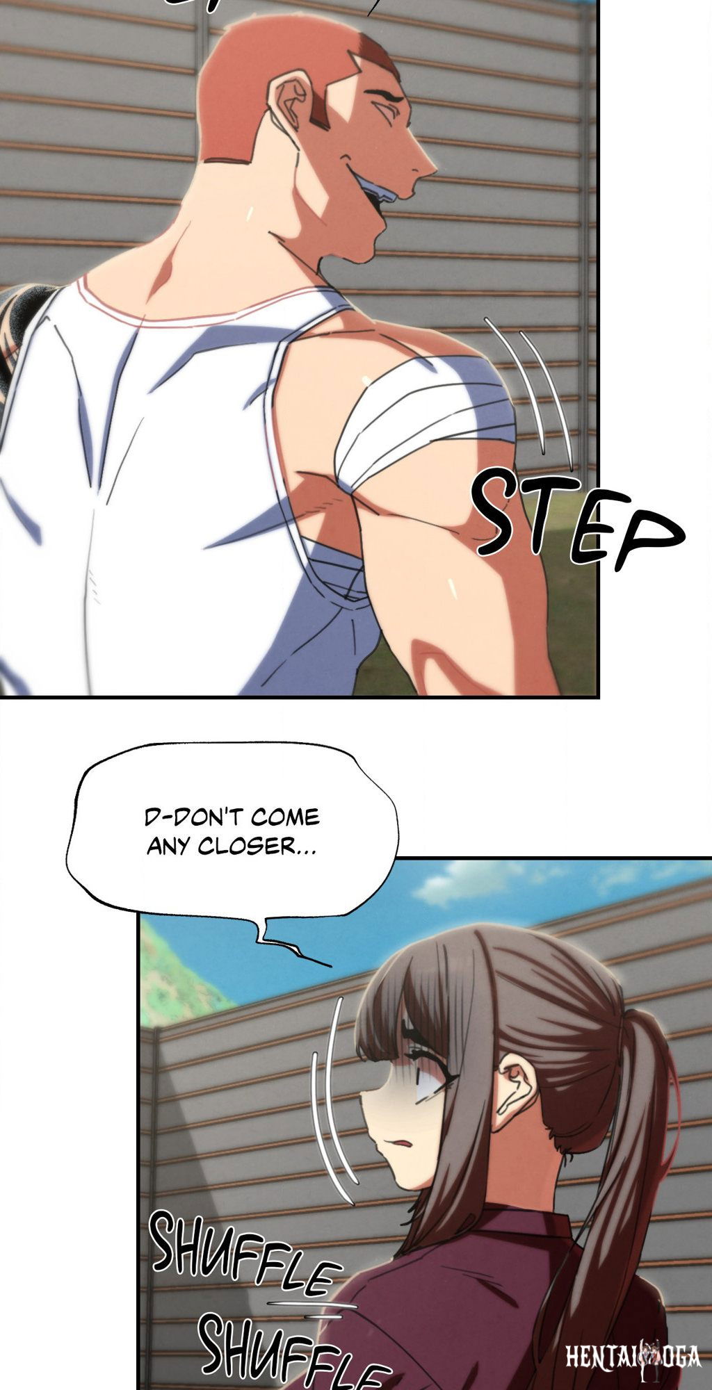 Seniors of Class 5 Seniors of Class 5 Chapter 77 - Page 9