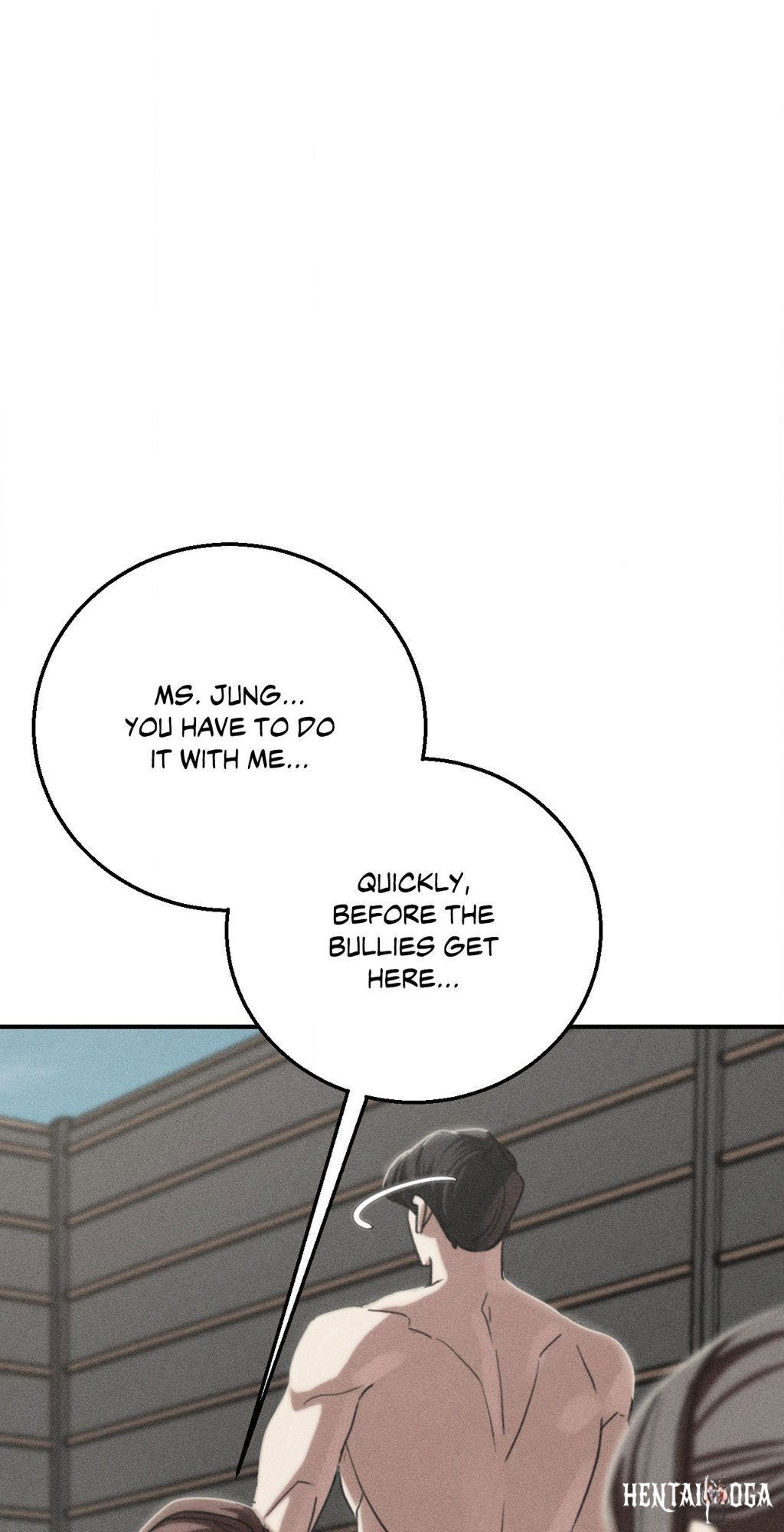 Seniors of Class 5 Seniors of Class 5 Chapter 78 - Page 1