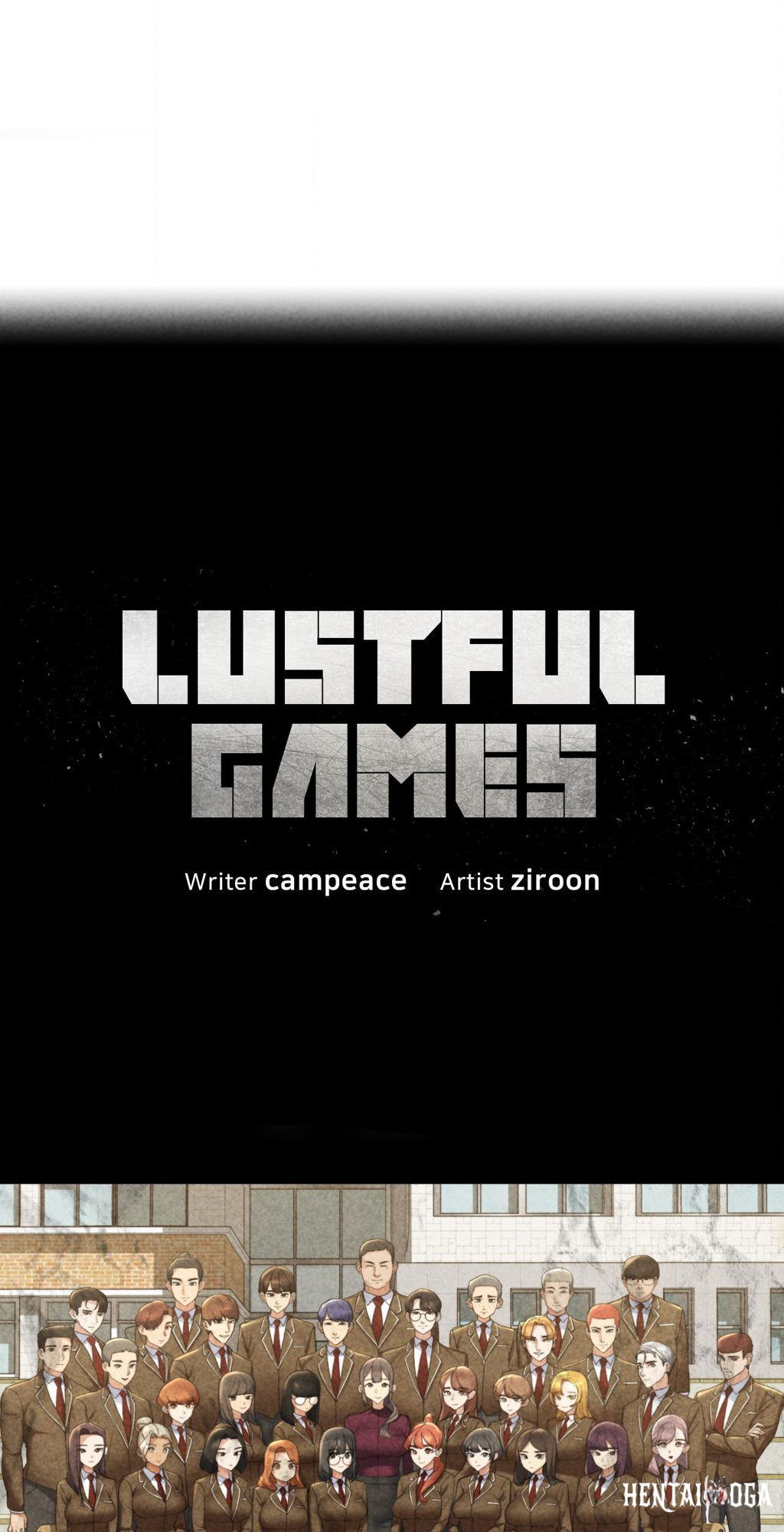 Seniors of Class 5 Seniors of Class 5 Chapter 78 - Page 10