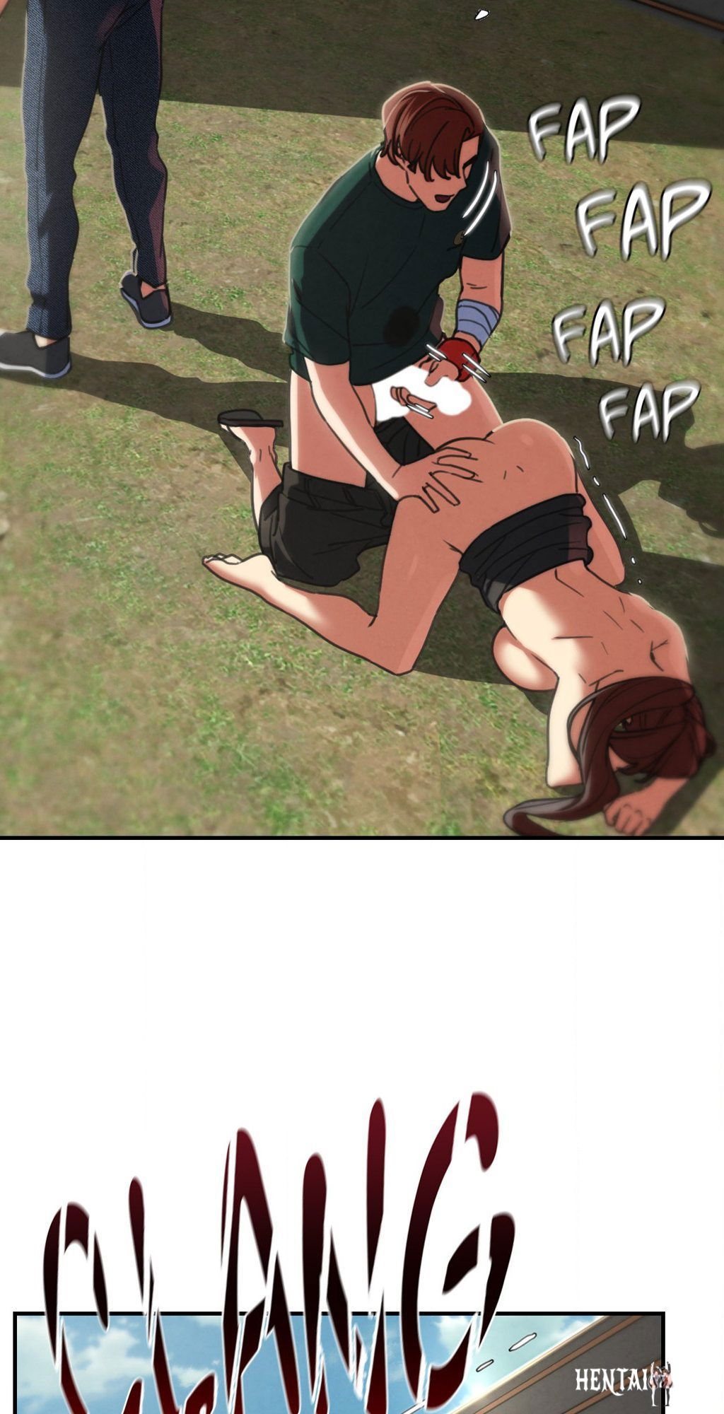 Seniors of Class 5 Seniors of Class 5 Chapter 78 - Page 25