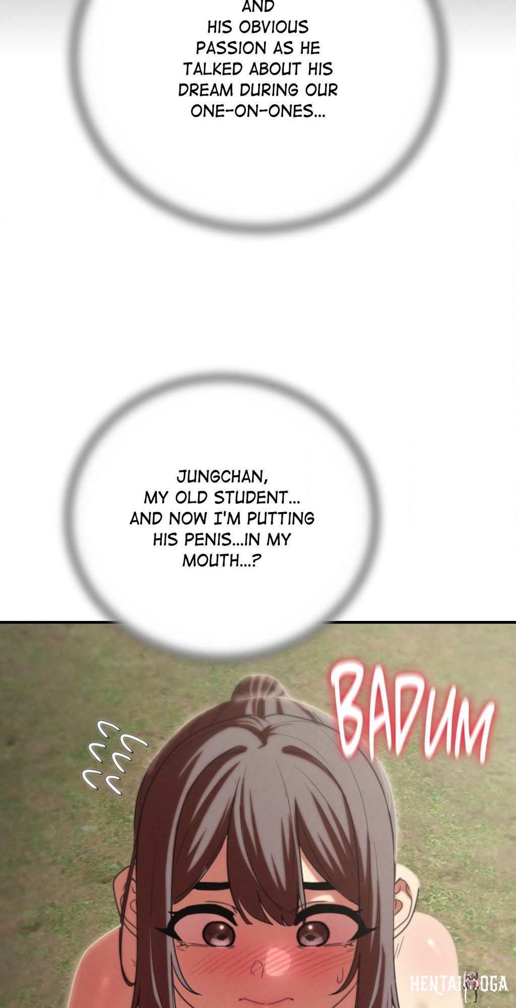 Seniors of Class 5 Seniors of Class 5 Chapter 78 - Page 34