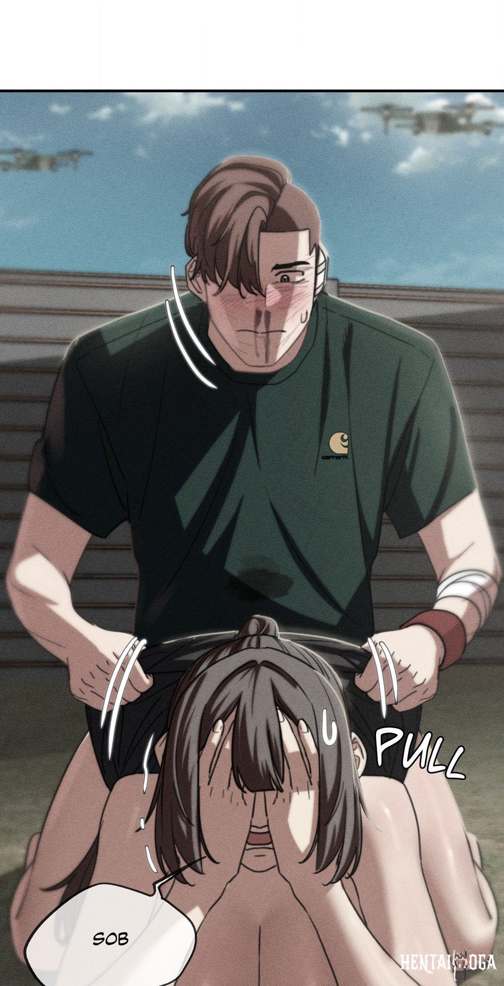 Seniors of Class 5 Seniors of Class 5 Chapter 78 - Page 4