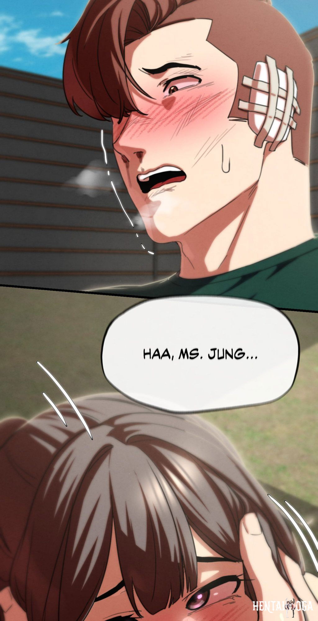 Seniors of Class 5 Seniors of Class 5 Chapter 78 - Page 40