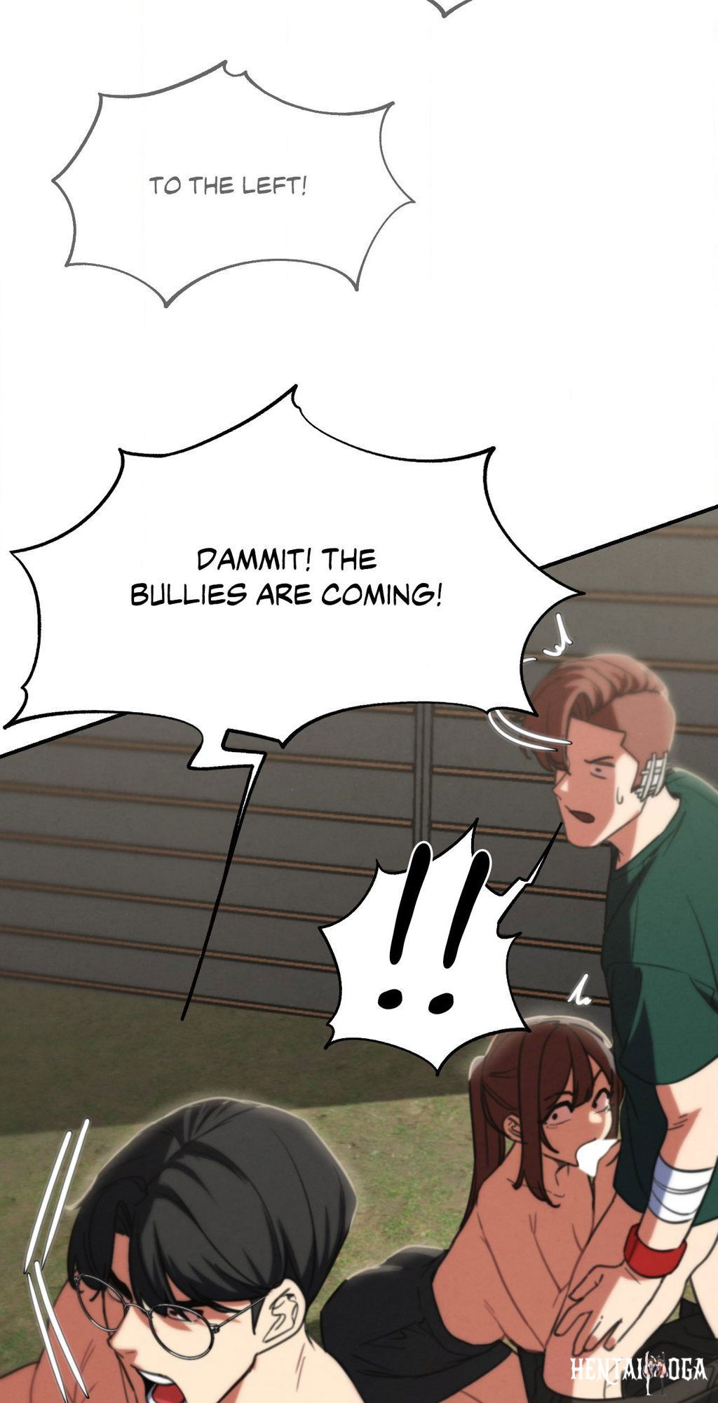 Seniors of Class 5 Seniors of Class 5 Chapter 78 - Page 43