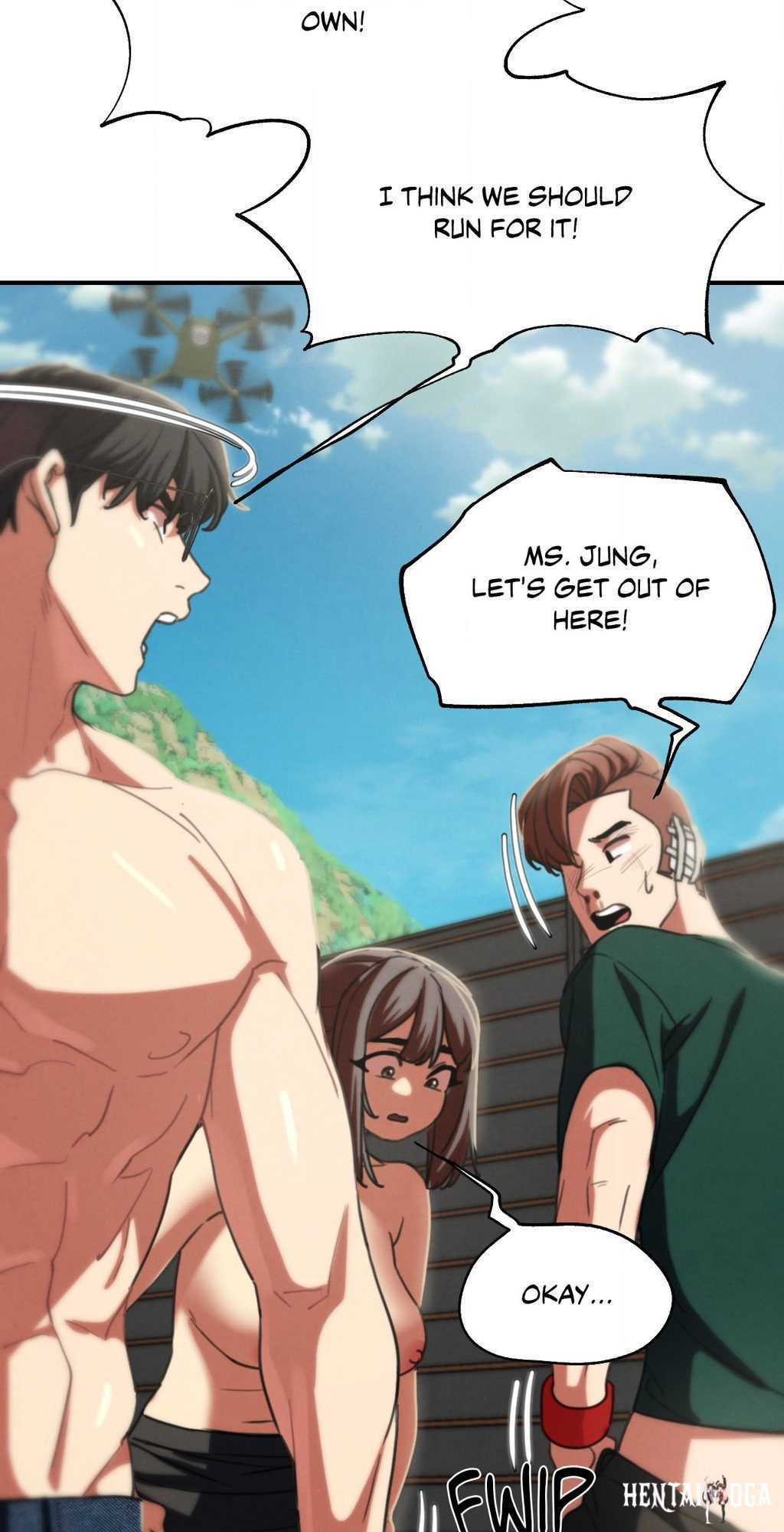 Seniors of Class 5 Seniors of Class 5 Chapter 78 - Page 47