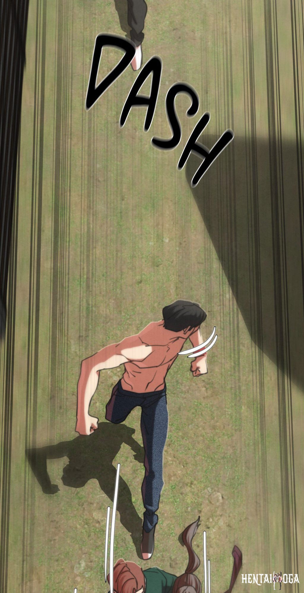 Seniors of Class 5 Seniors of Class 5 Chapter 78 - Page 49