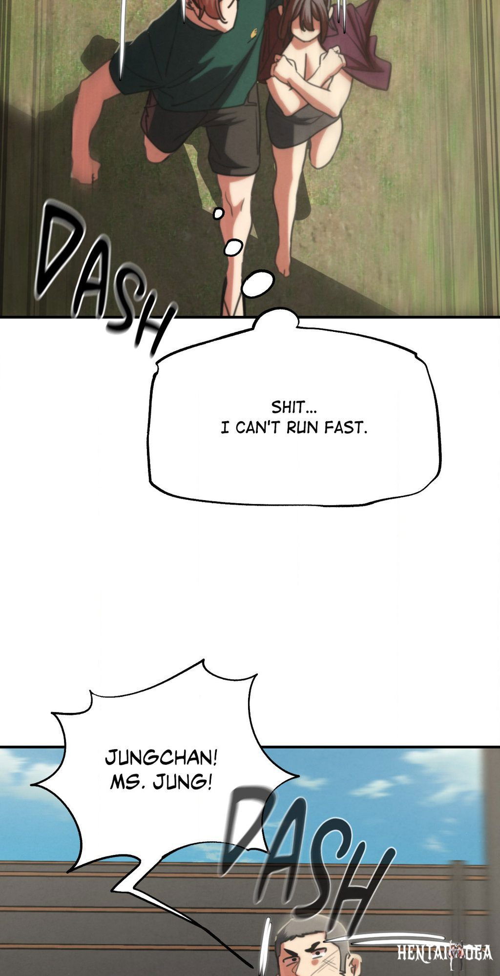 Seniors of Class 5 Seniors of Class 5 Chapter 78 - Page 50