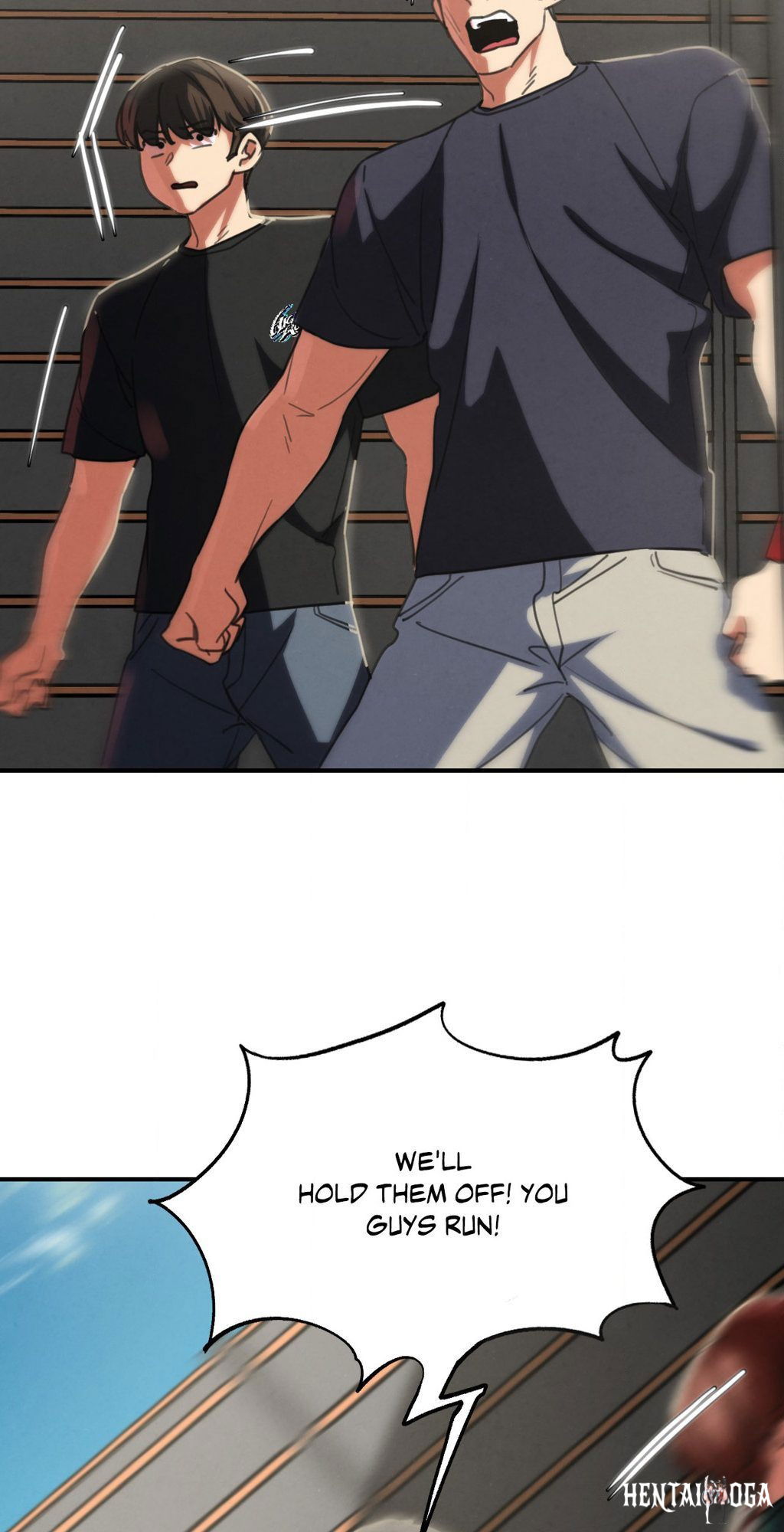 Seniors of Class 5 Seniors of Class 5 Chapter 78 - Page 51