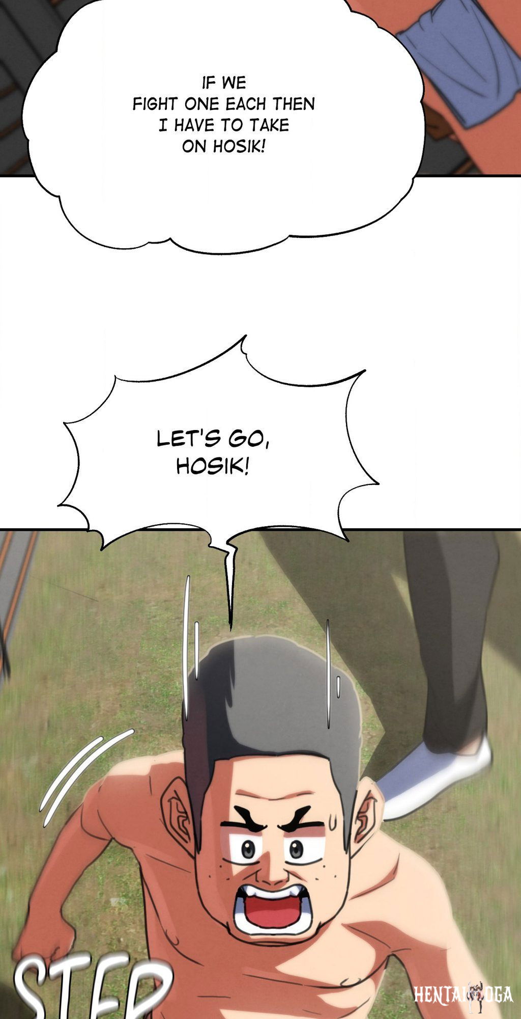 Seniors of Class 5 Seniors of Class 5 Chapter 78 - Page 54