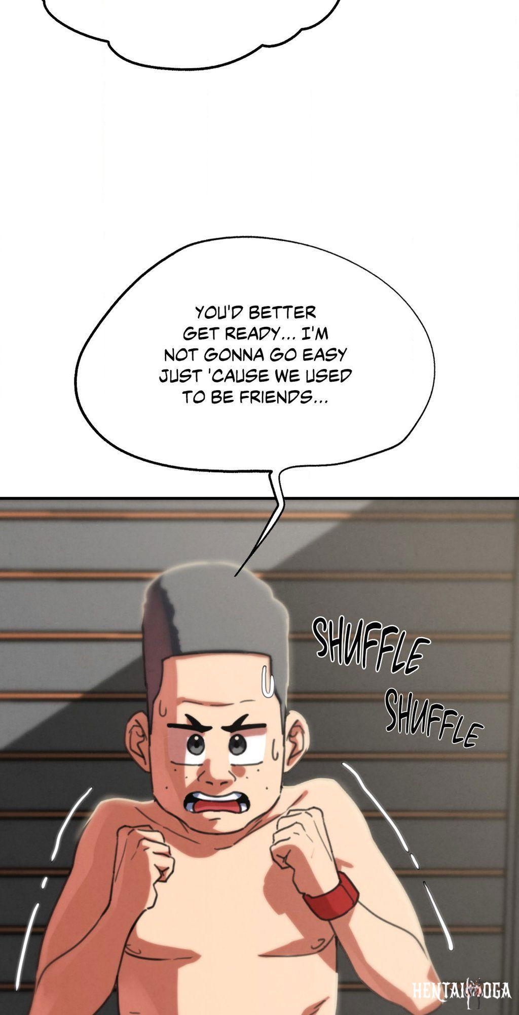 Seniors of Class 5 Seniors of Class 5 Chapter 78 - Page 57