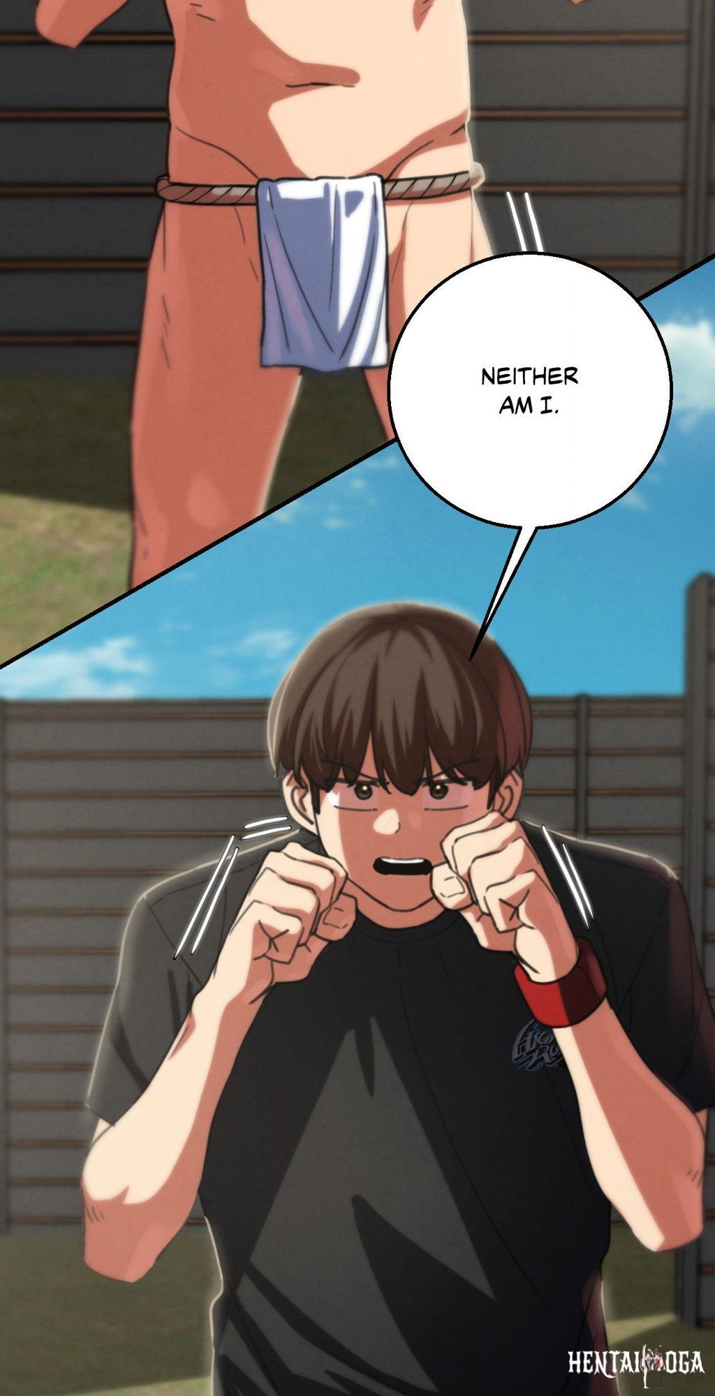 Seniors of Class 5 Seniors of Class 5 Chapter 78 - Page 58