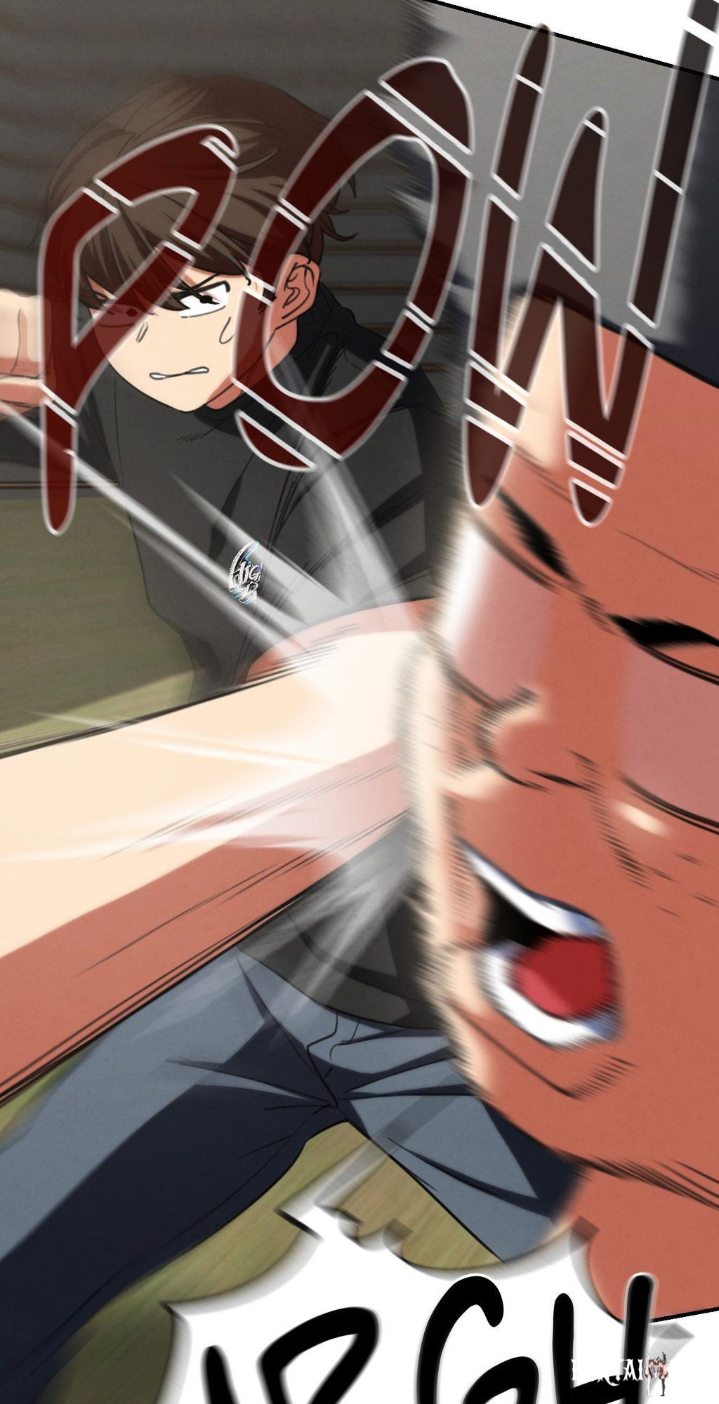 Seniors of Class 5 Seniors of Class 5 Chapter 78 - Page 63