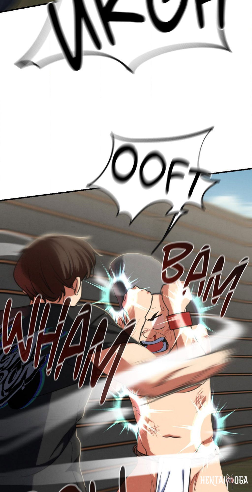 Seniors of Class 5 Seniors of Class 5 Chapter 78 - Page 64