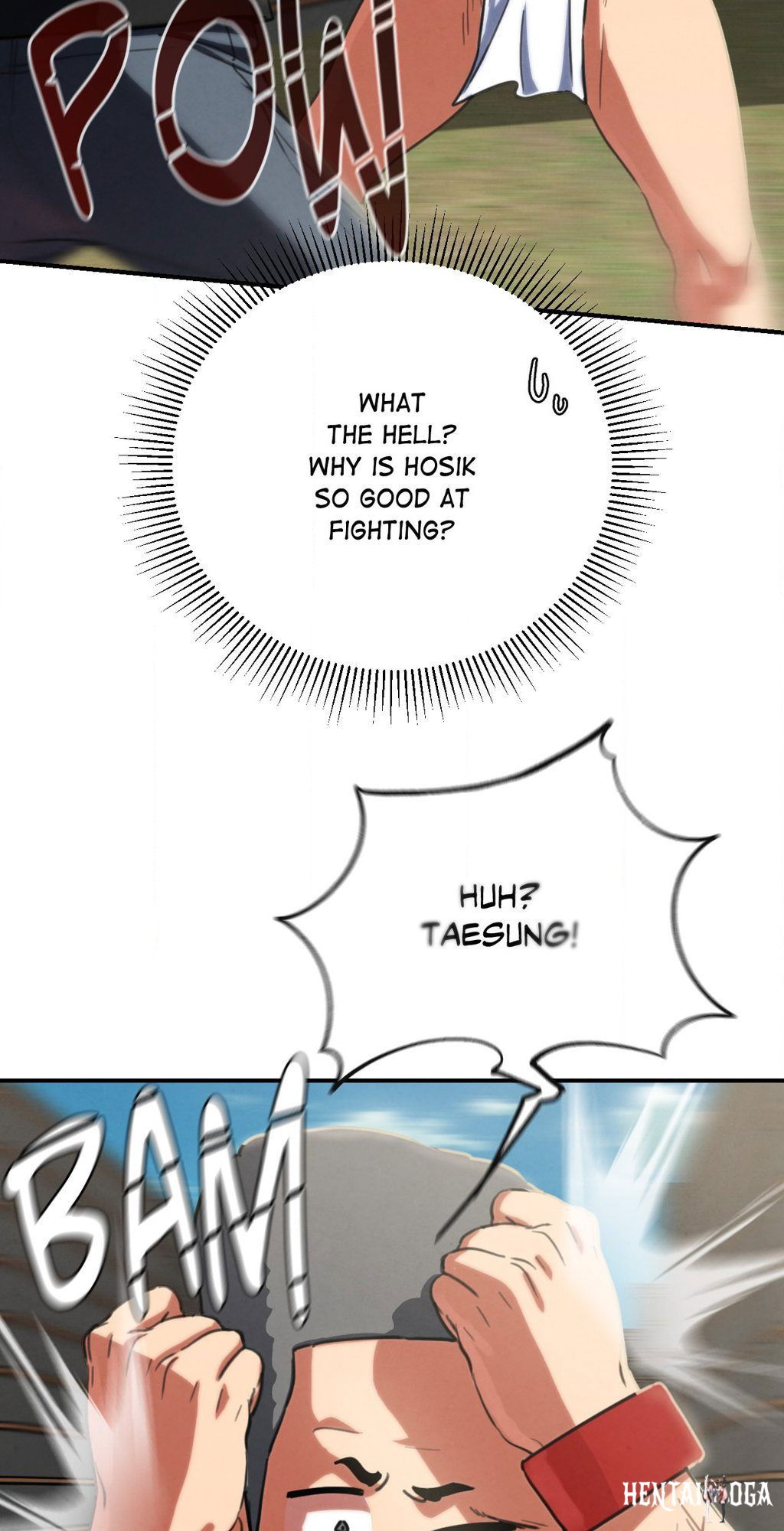 Seniors of Class 5 Seniors of Class 5 Chapter 78 - Page 65